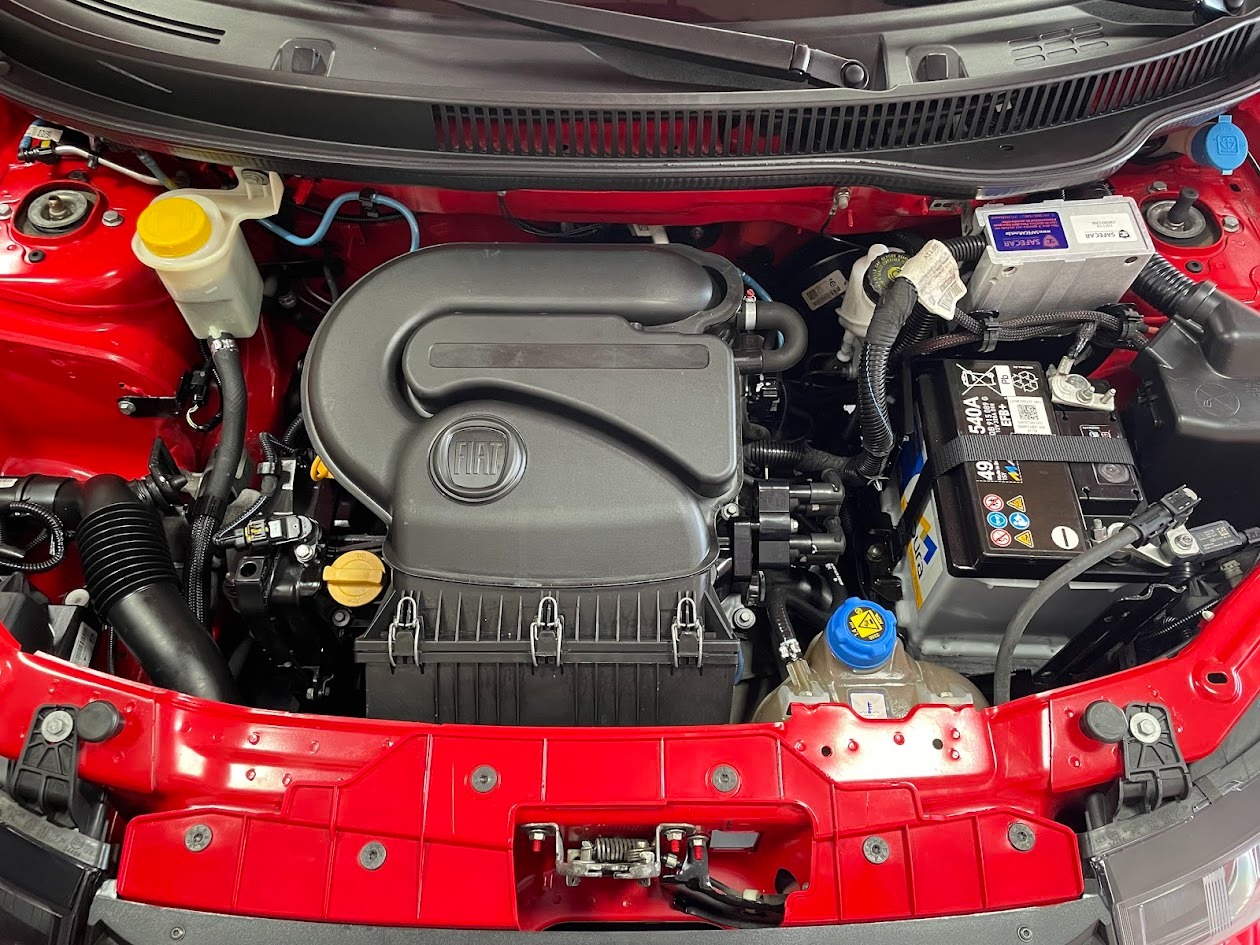 Fiat Mobi Like 1.0 Fire Flex 5p. - foto 13