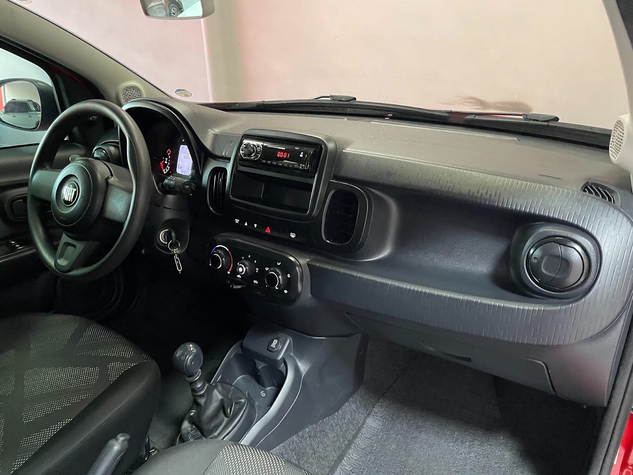 Fiat Mobi Like 1.0 Fire Flex 5p. - foto 10