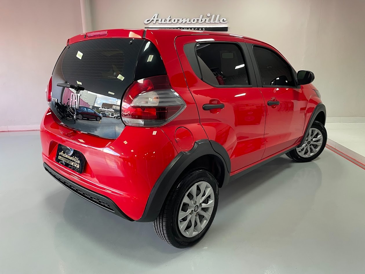 Fiat Mobi Like 1.0 Fire Flex 5p. - foto 7
