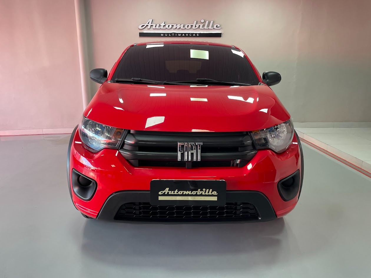 Fiat Mobi Like 1.0 Fire Flex 5p. - foto 2