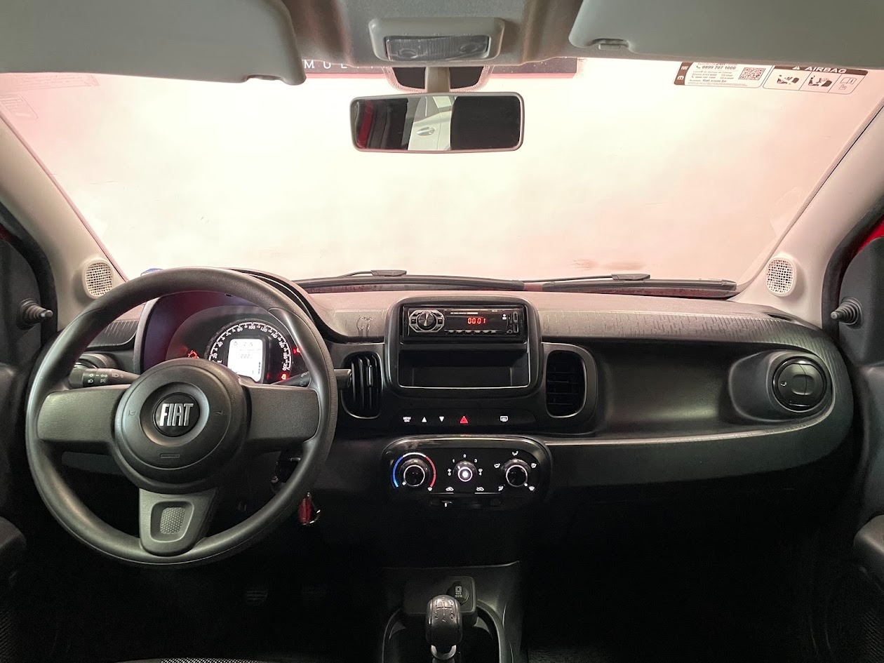 Fiat Mobi Like 1.0 Fire Flex 5p. - foto 9