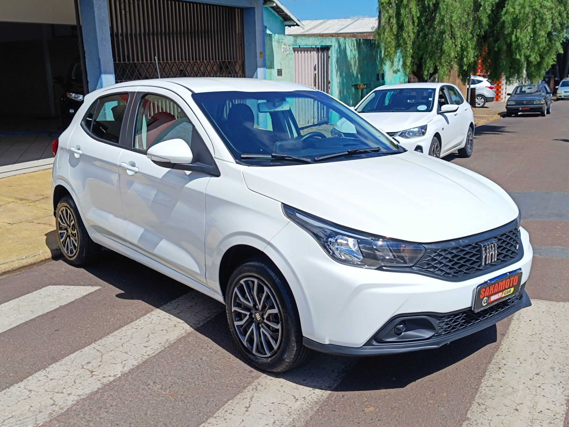Fiat Argo 2025