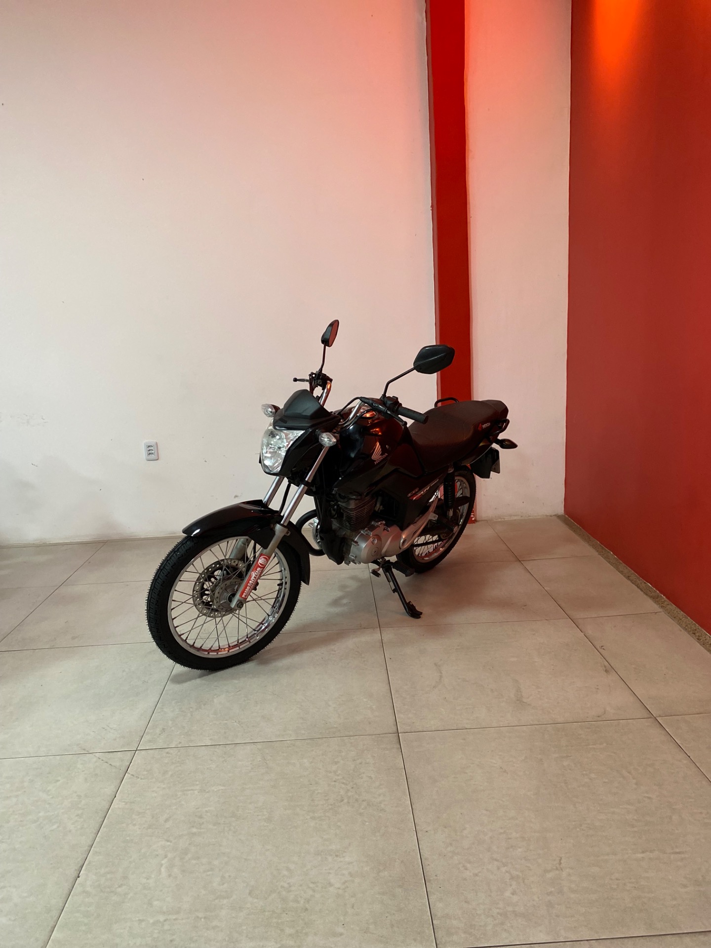 CG 150 FAN ESDi/ 150 FAN ESDi FLEX