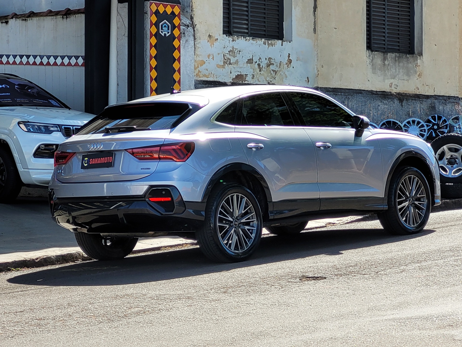 Audi Q3 Spb Performance 2.0 TFSI Tipt. Quatt. - foto 2