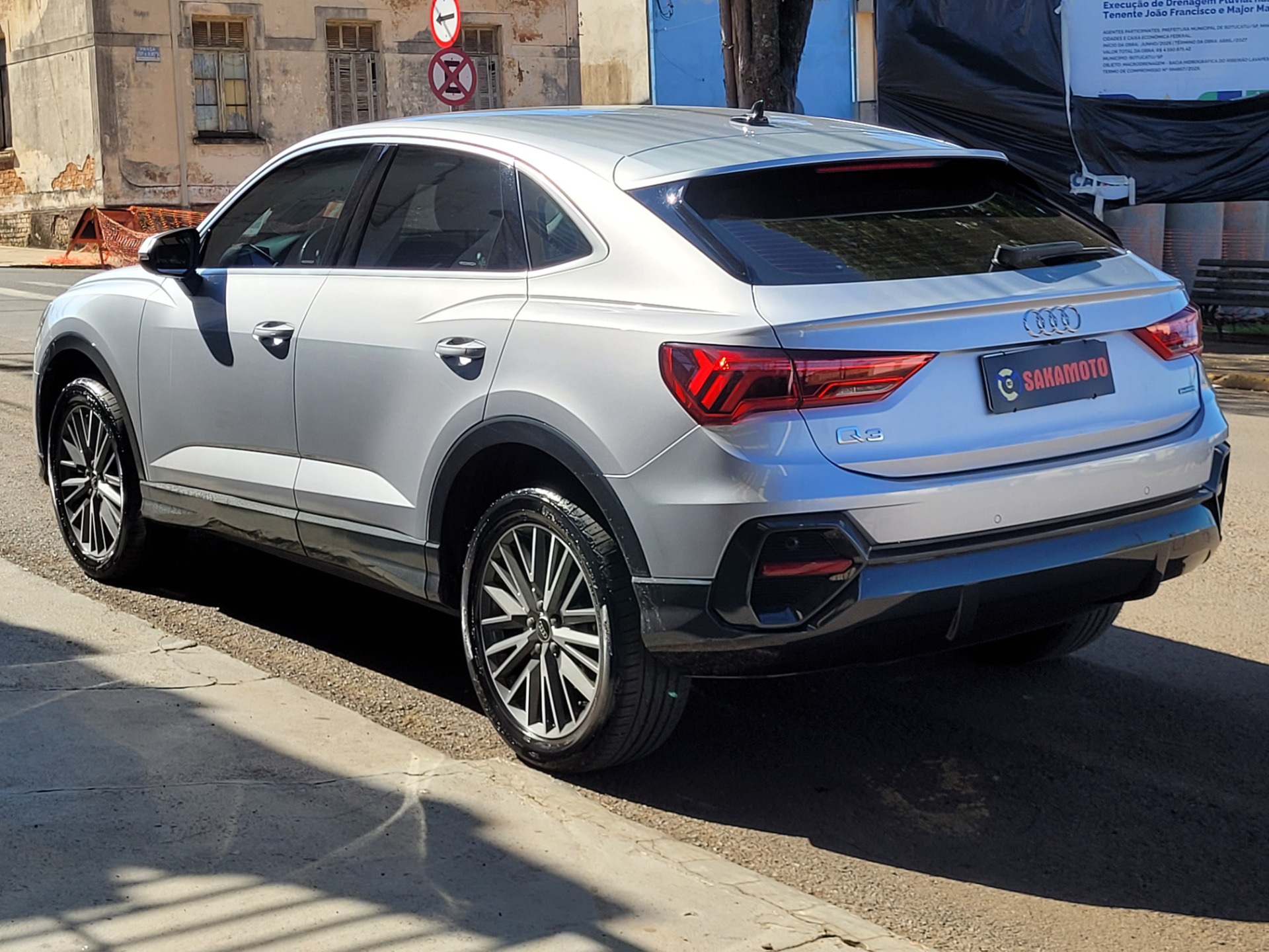 Audi Q3 Spb Performance 2.0 TFSI Tipt. Quatt. - foto 3