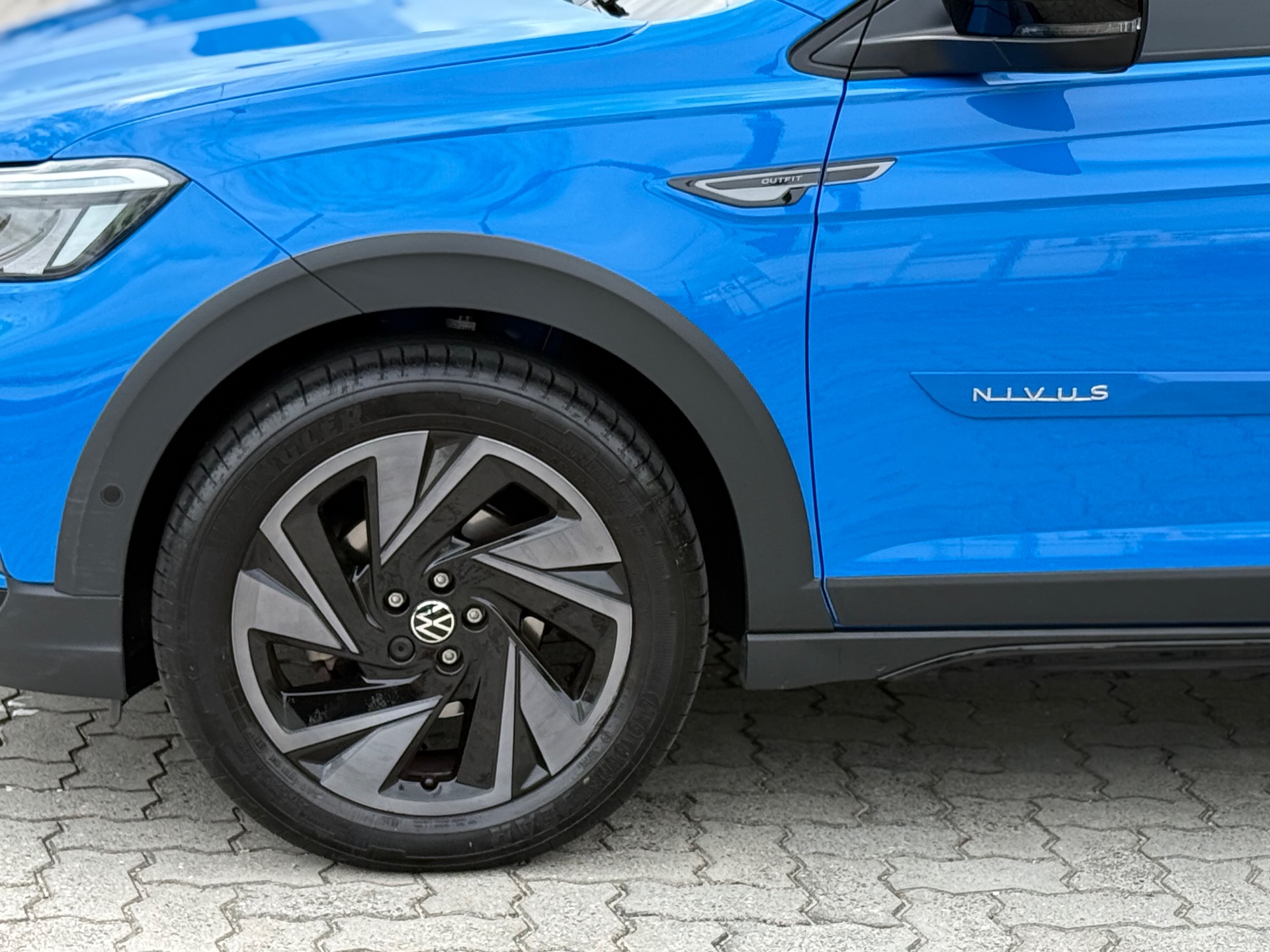 Volkswagen Nivus Highline 1.0 200 TSI Flex Aut. - foto 3