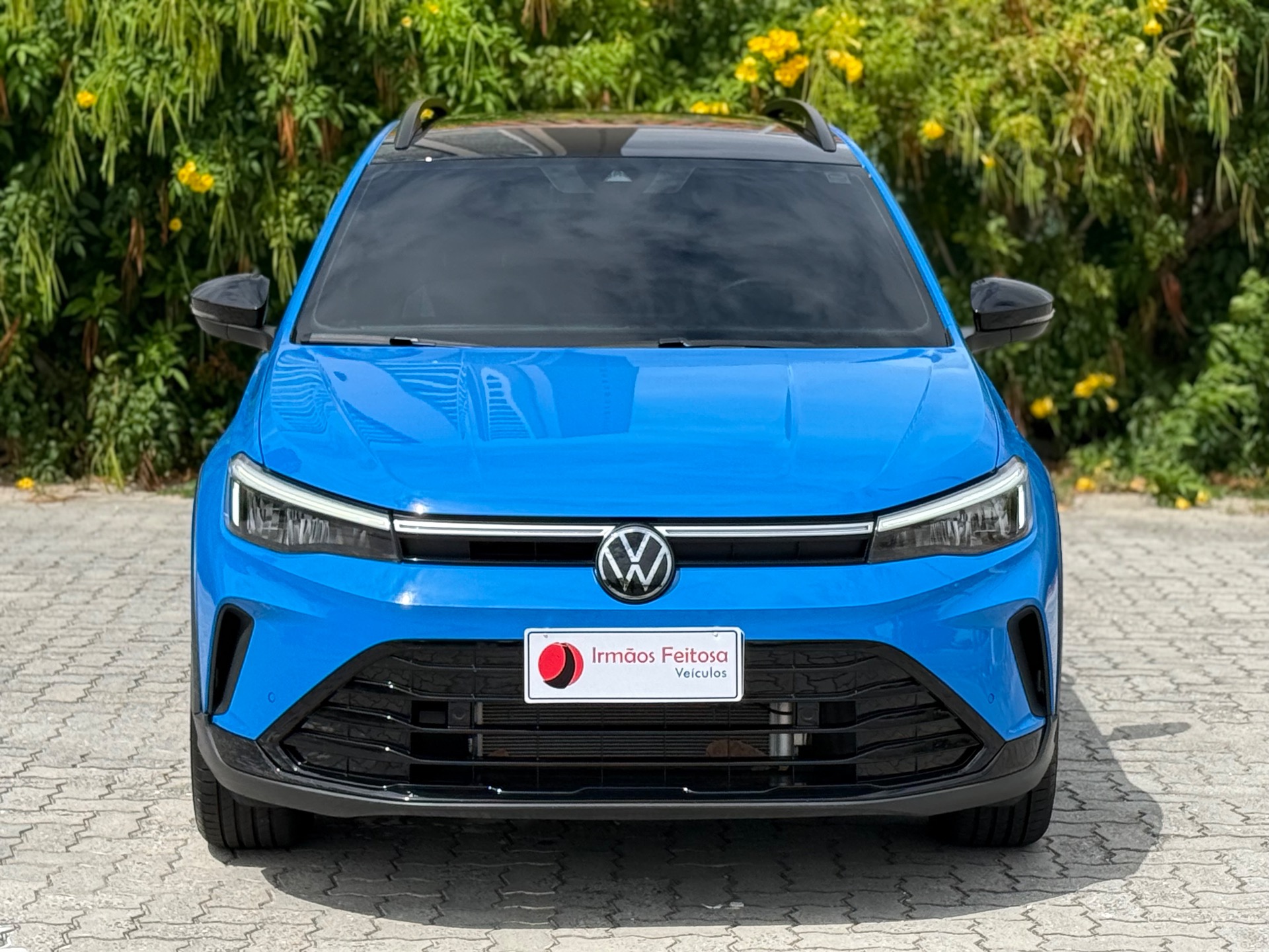 Volkswagen Nivus Highline 1.0 200 TSI Flex Aut. - foto 2