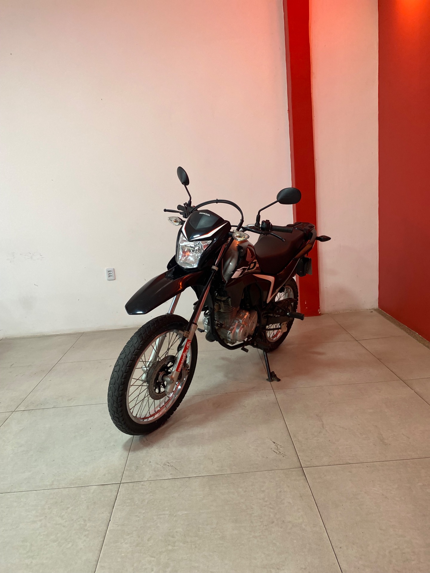 NXR 160 BROS ESDD FLEXONE