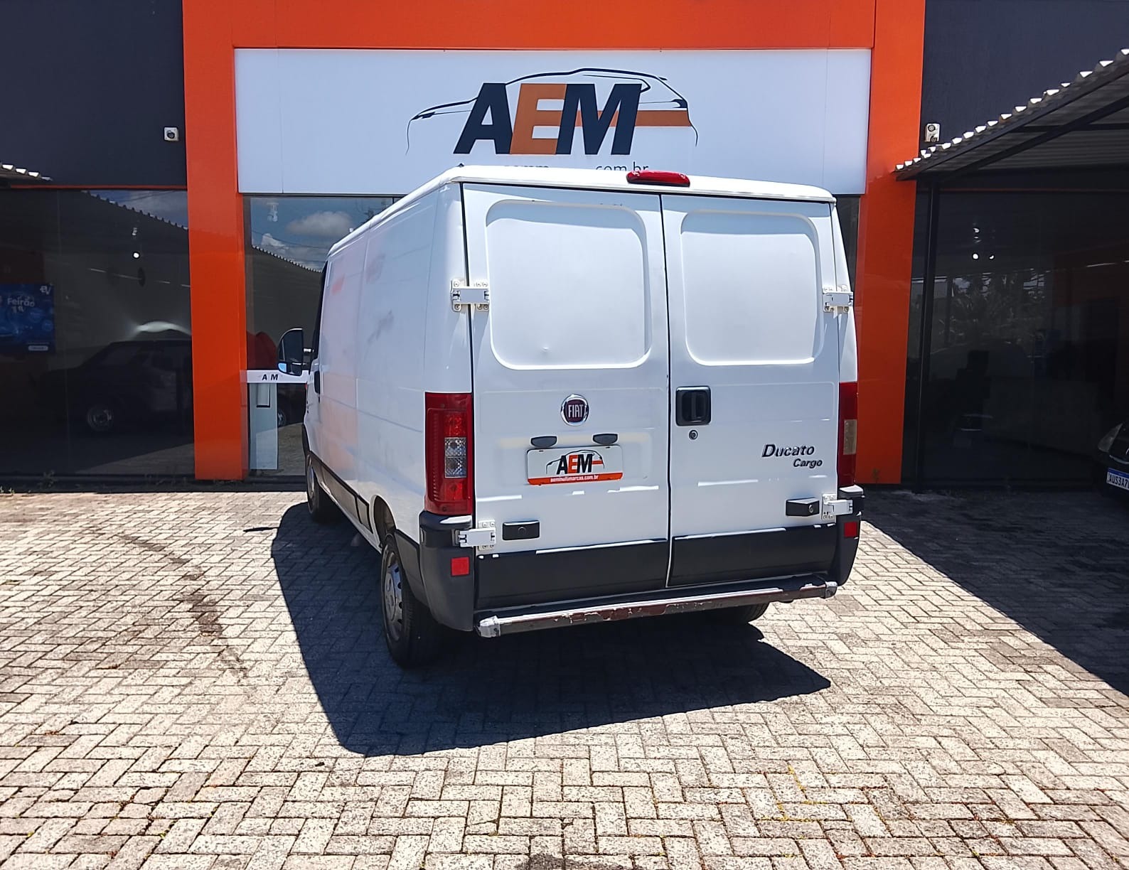 Fiat Ducato Cargo Longo 2.3 Me Diesel - foto 9
