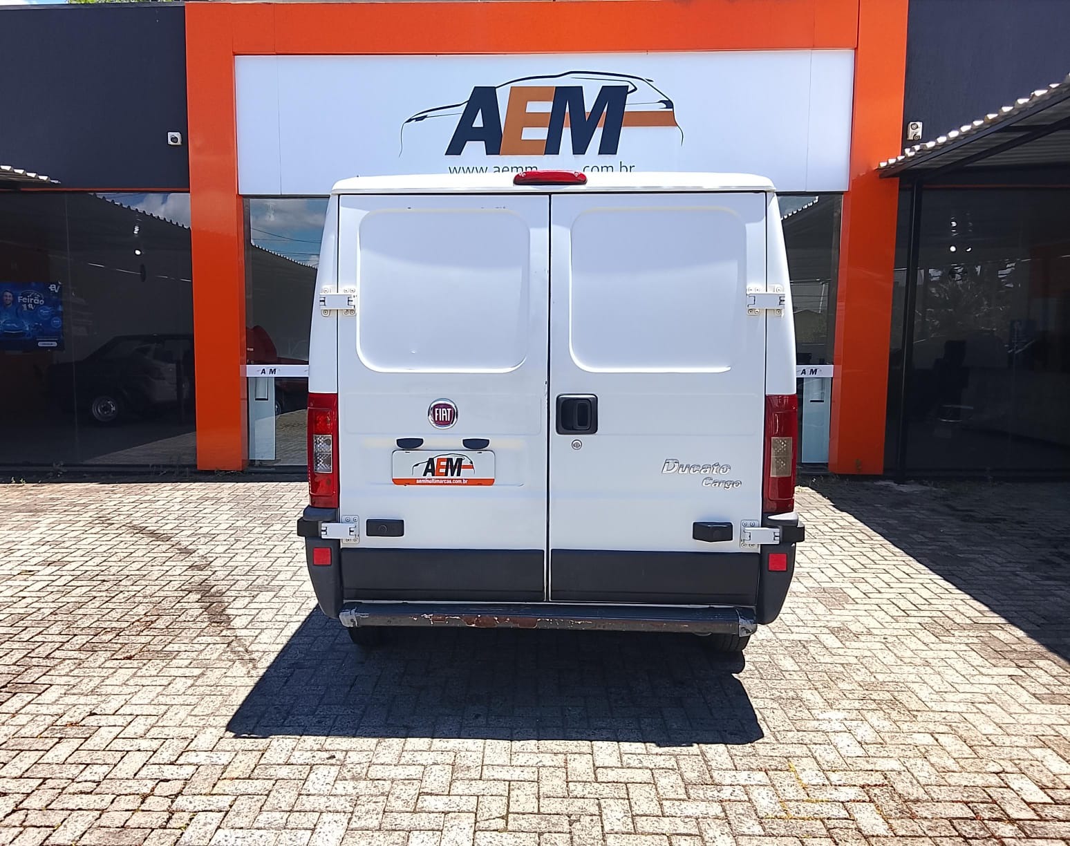 Fiat Ducato Cargo Longo 2.3 Me Diesel - foto 8