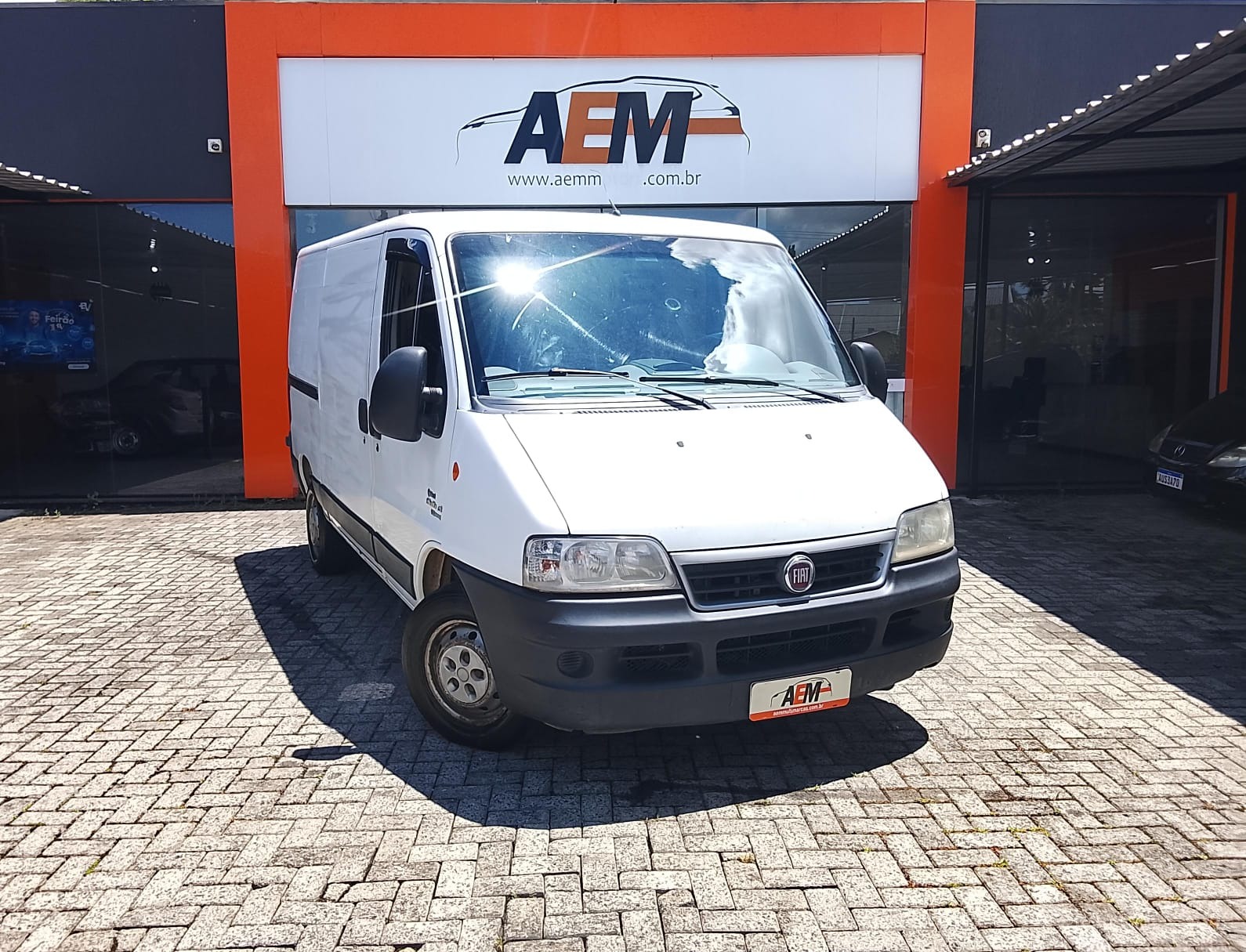 Fiat Ducato Cargo Longo 2.3 Me Diesel - foto 3