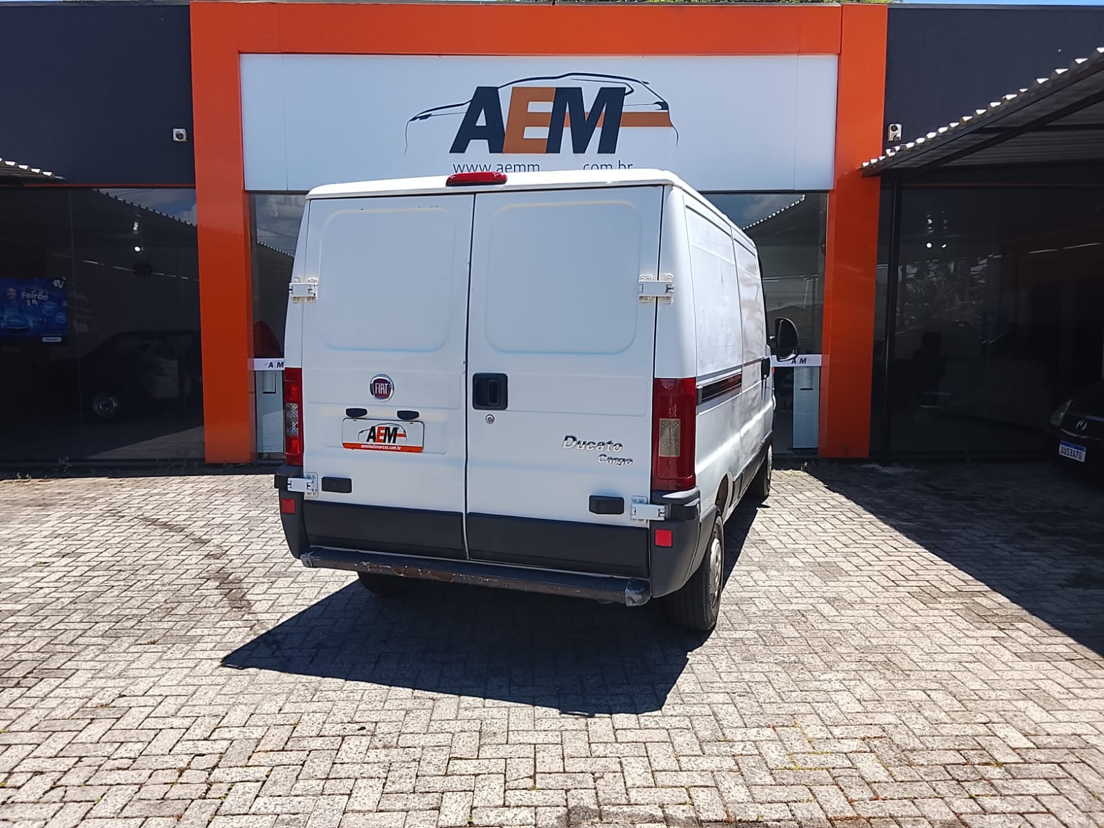 Fiat Ducato Cargo Longo 2.3 Me Diesel - foto 7