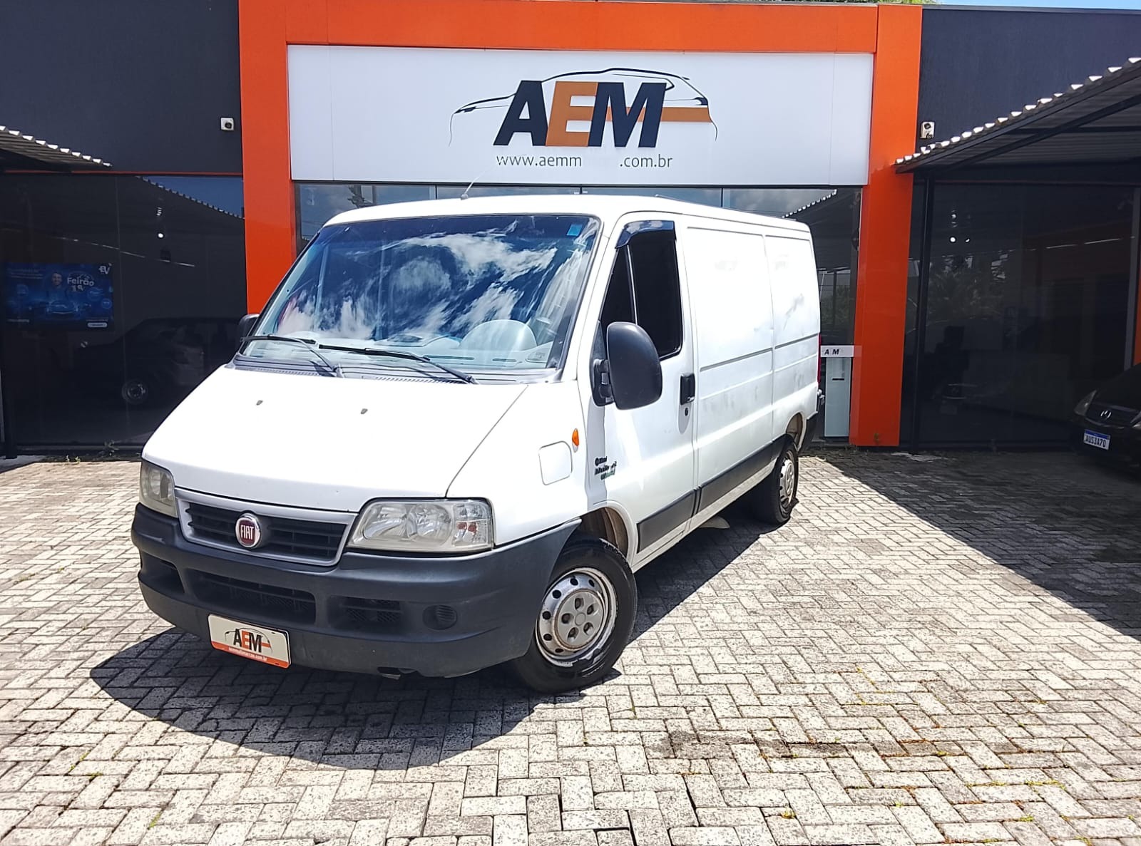 Fiat Ducato 2014 à venda