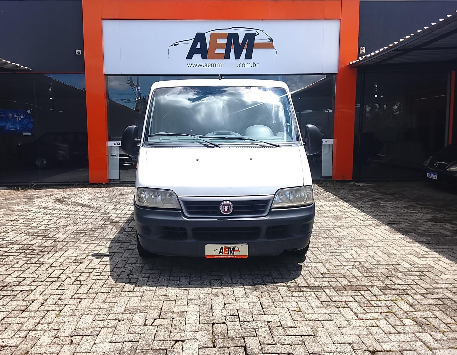 Fiat Ducato Cargo Longo 2.3 Me Diesel - foto 2