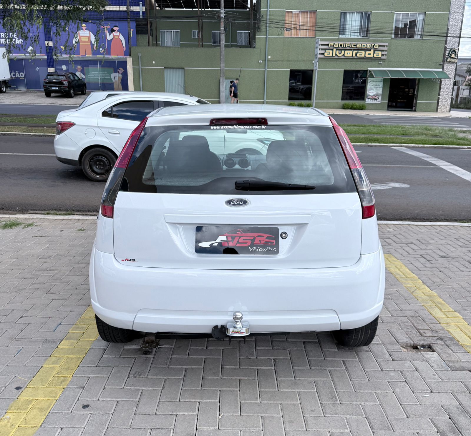 Ford Fiesta 1.0 8V Flex Class 1.0 8V Flex 5P - foto 5