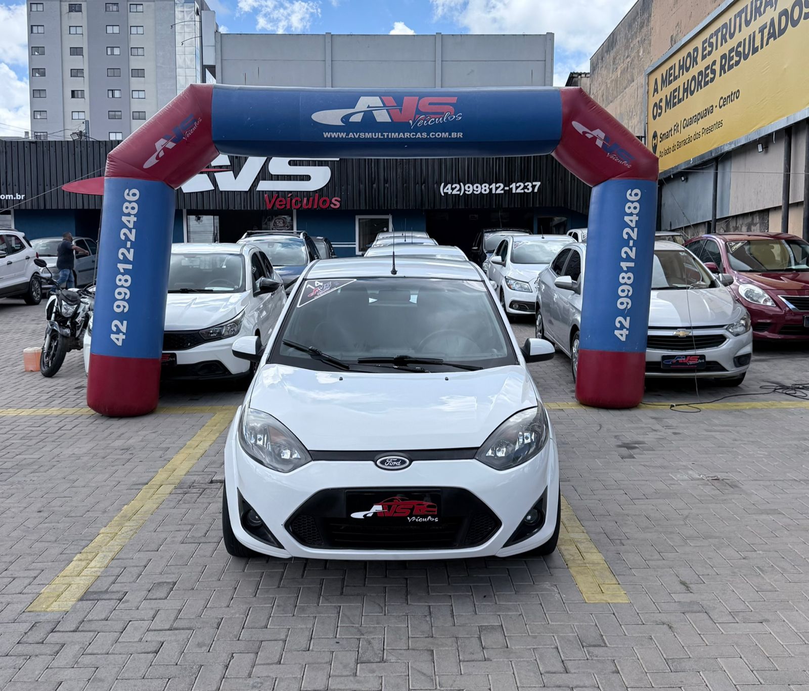Ford Fiesta 1.0 8V Flex Class 1.0 8V Flex 5P - foto 2