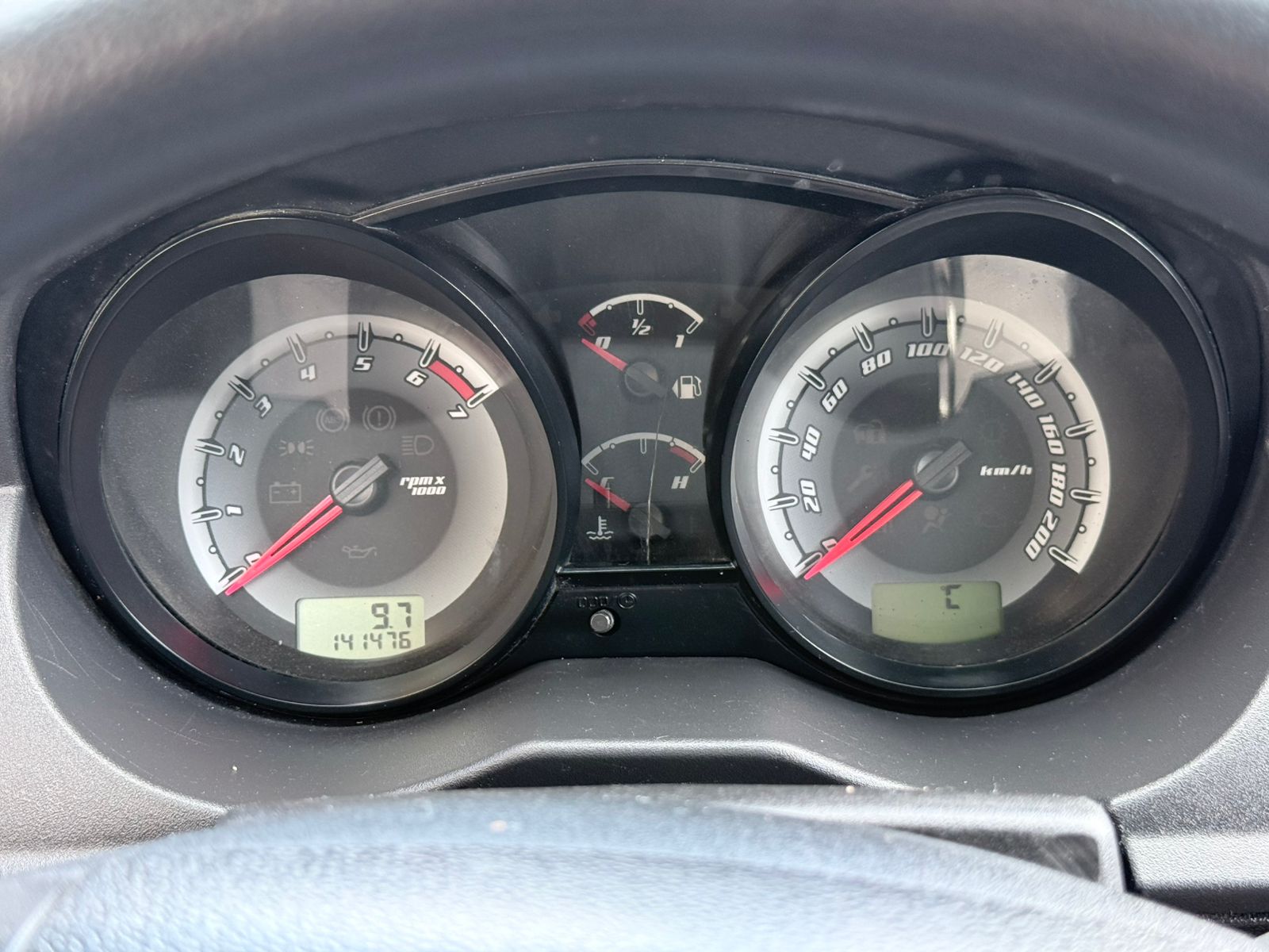 Ford Fiesta 1.0 8V Flex Class 1.0 8V Flex 5P - foto 8