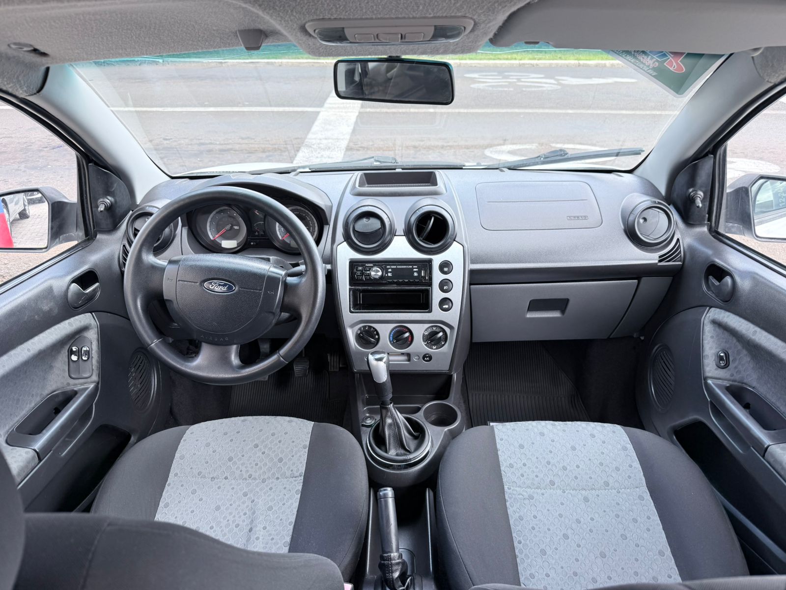 Ford Fiesta 1.0 8V Flex Class 1.0 8V Flex 5P - foto 7