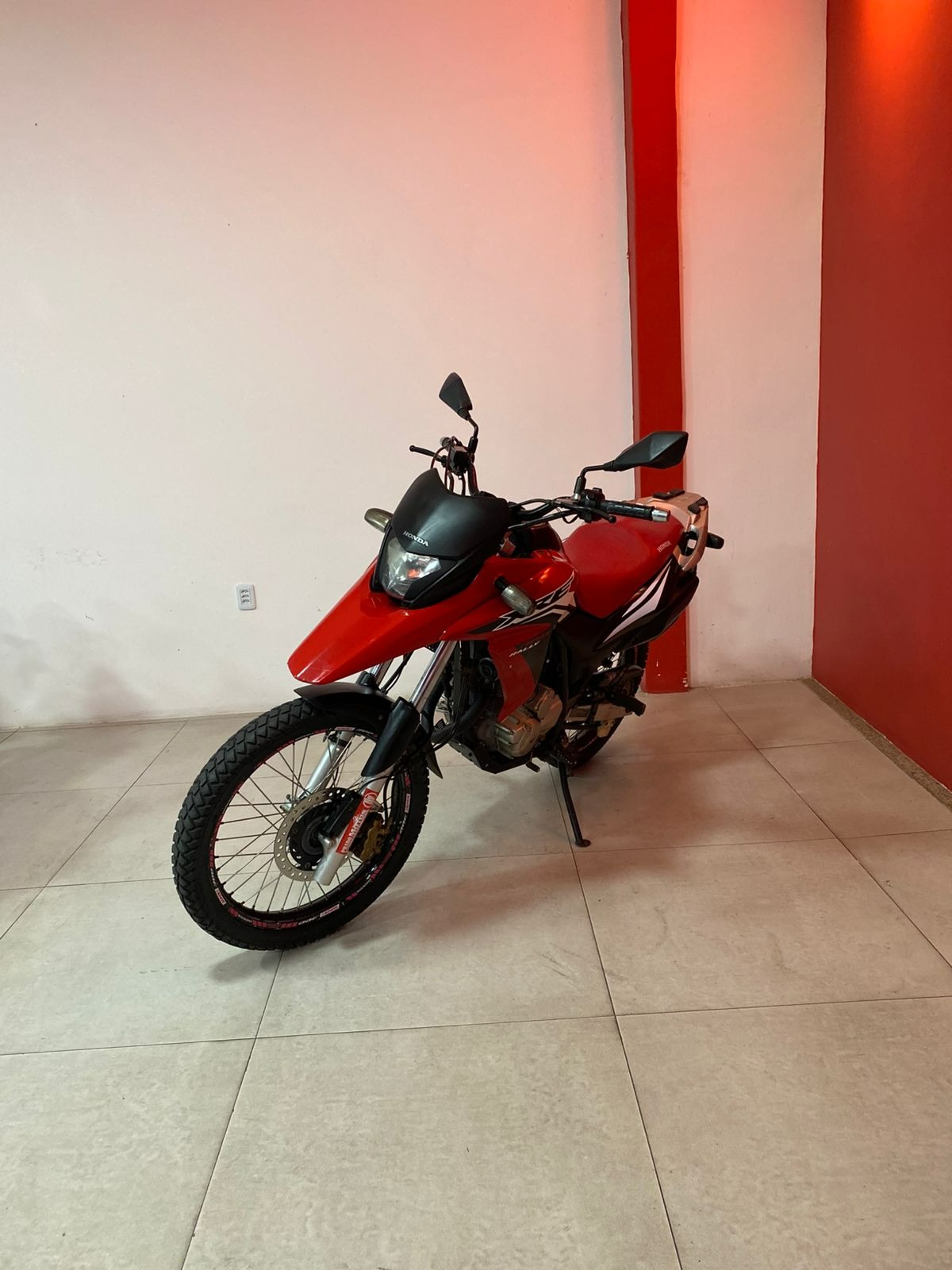 XRE 300/ 300 ABS/ FLEX