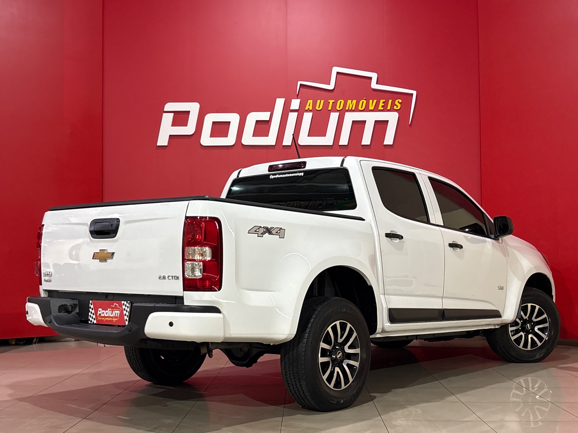 Chevrolet S10 Pick Up Ls 2.8 TDI 4X4 Cd Dies. Mec. - foto 3