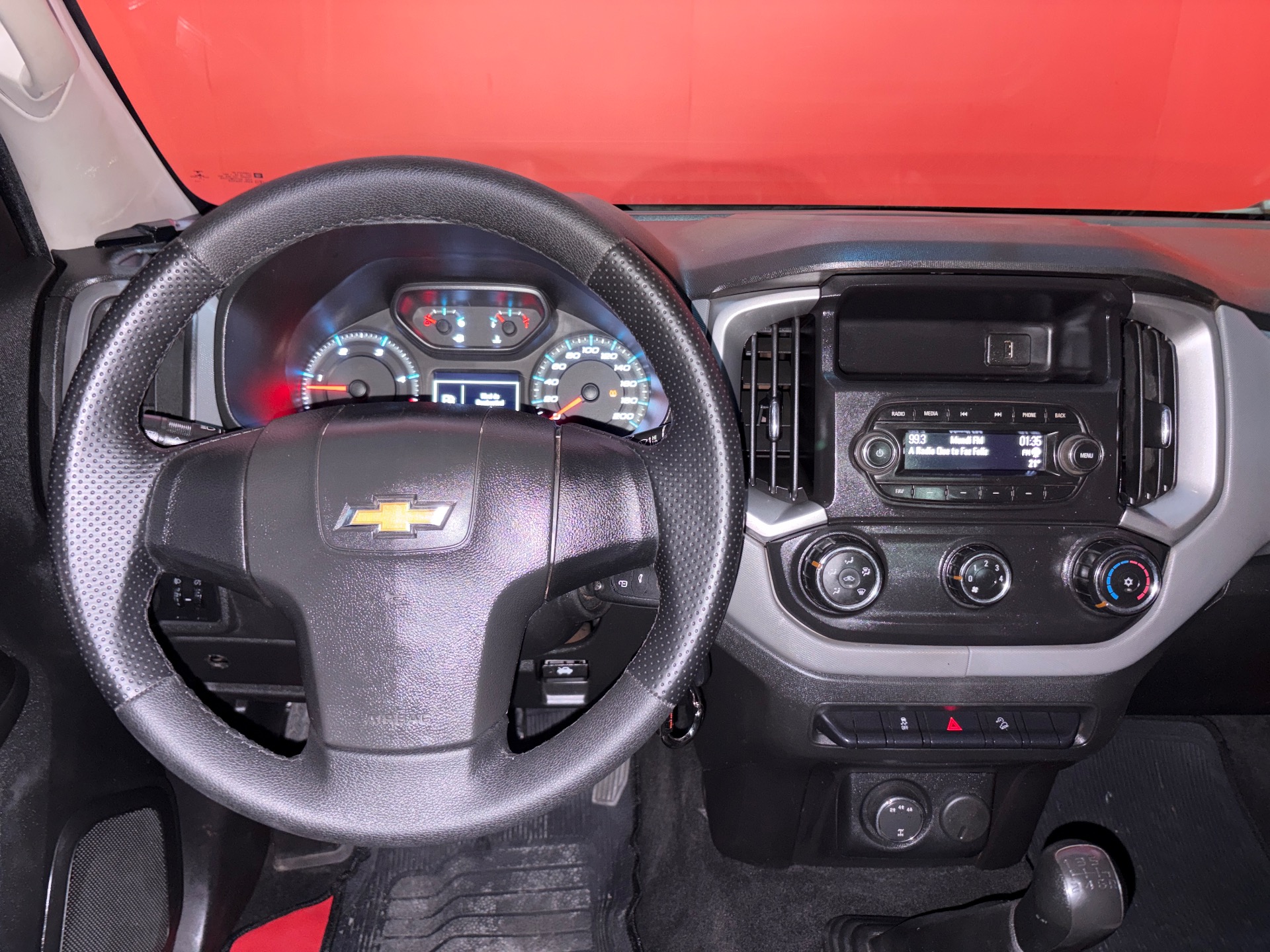 Chevrolet S10 Pick Up Ls 2.8 TDI 4X4 Cd Dies. Mec. - foto 11