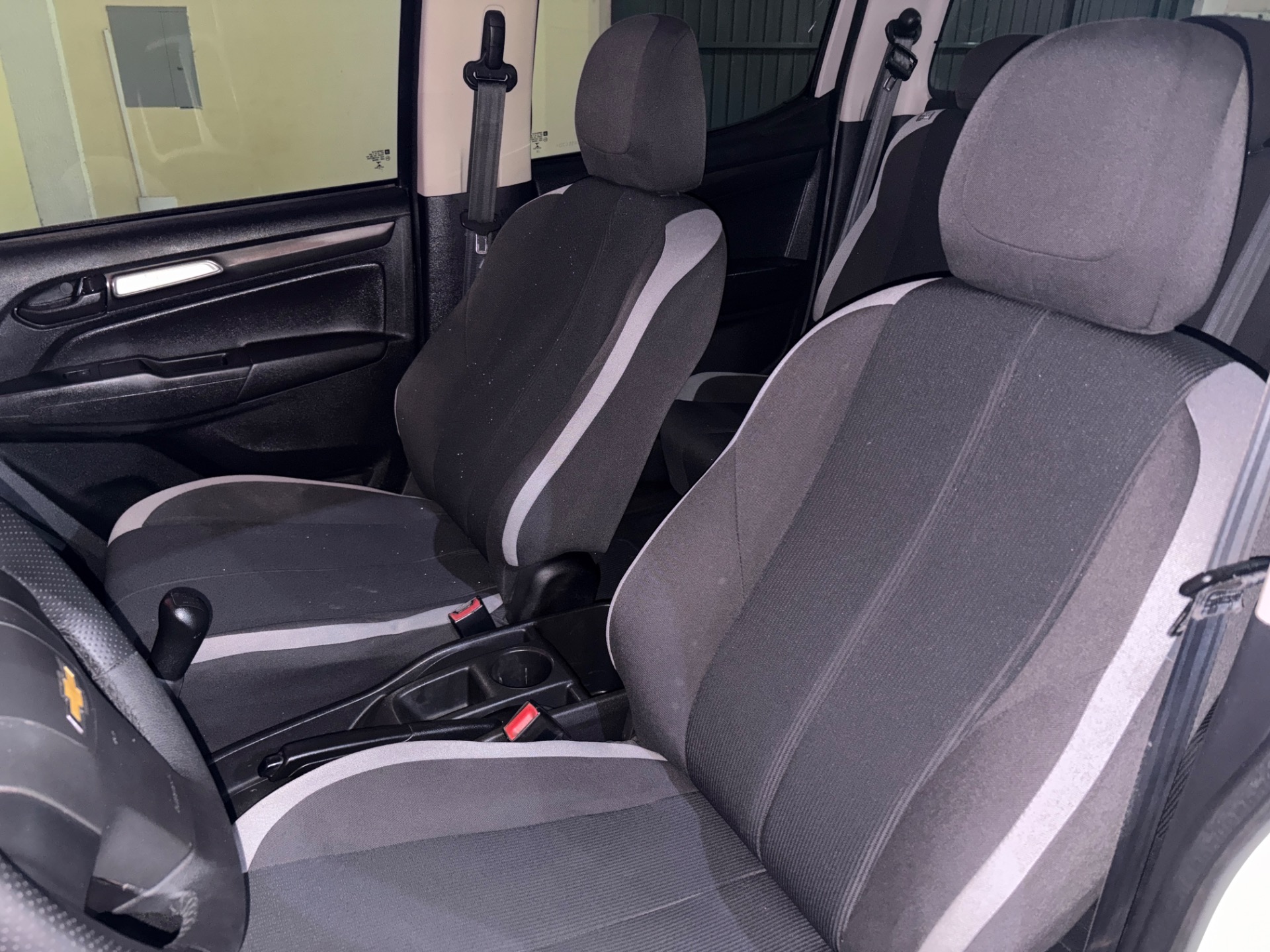 Chevrolet S10 Pick Up Ls 2.8 TDI 4X4 Cd Dies. Mec. - foto 7