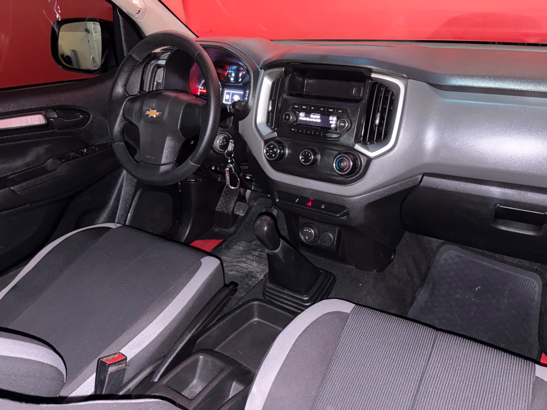 Chevrolet S10 Pick Up Ls 2.8 TDI 4X4 Cd Dies. Mec. - foto 12