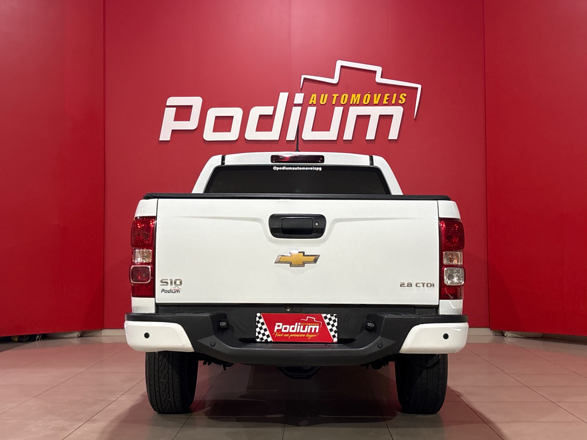 Chevrolet S10 Pick Up Ls 2.8 TDI 4X4 Cd Dies. Mec. - foto 4