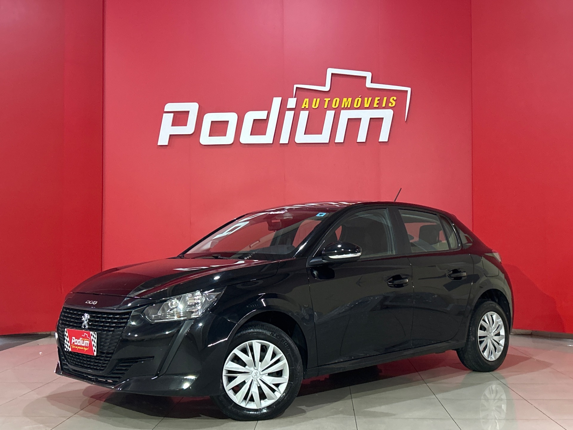 Peugeot 208 2024