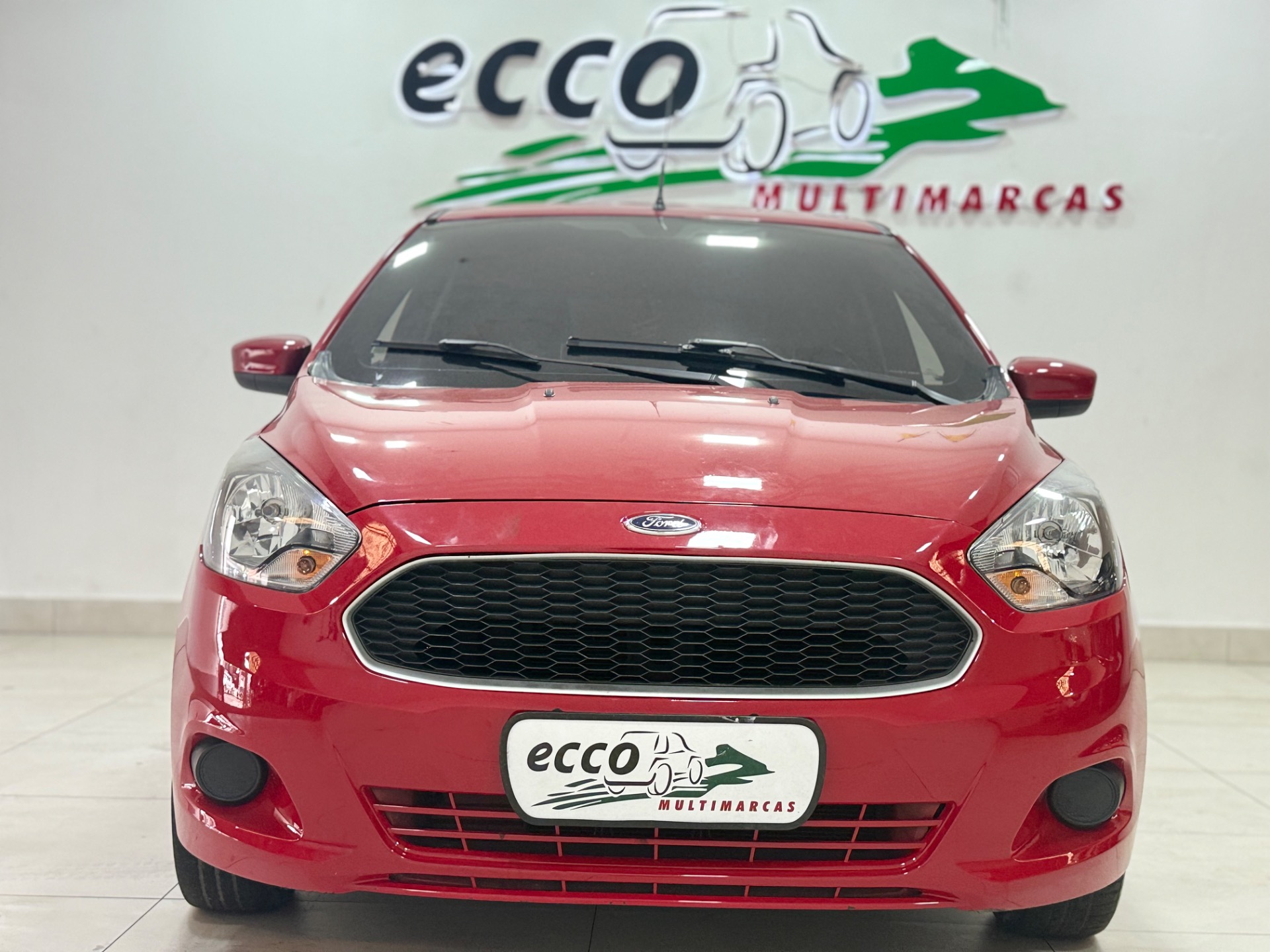 Ford Ka 1.0 S Tivct Flex 5P - foto 2