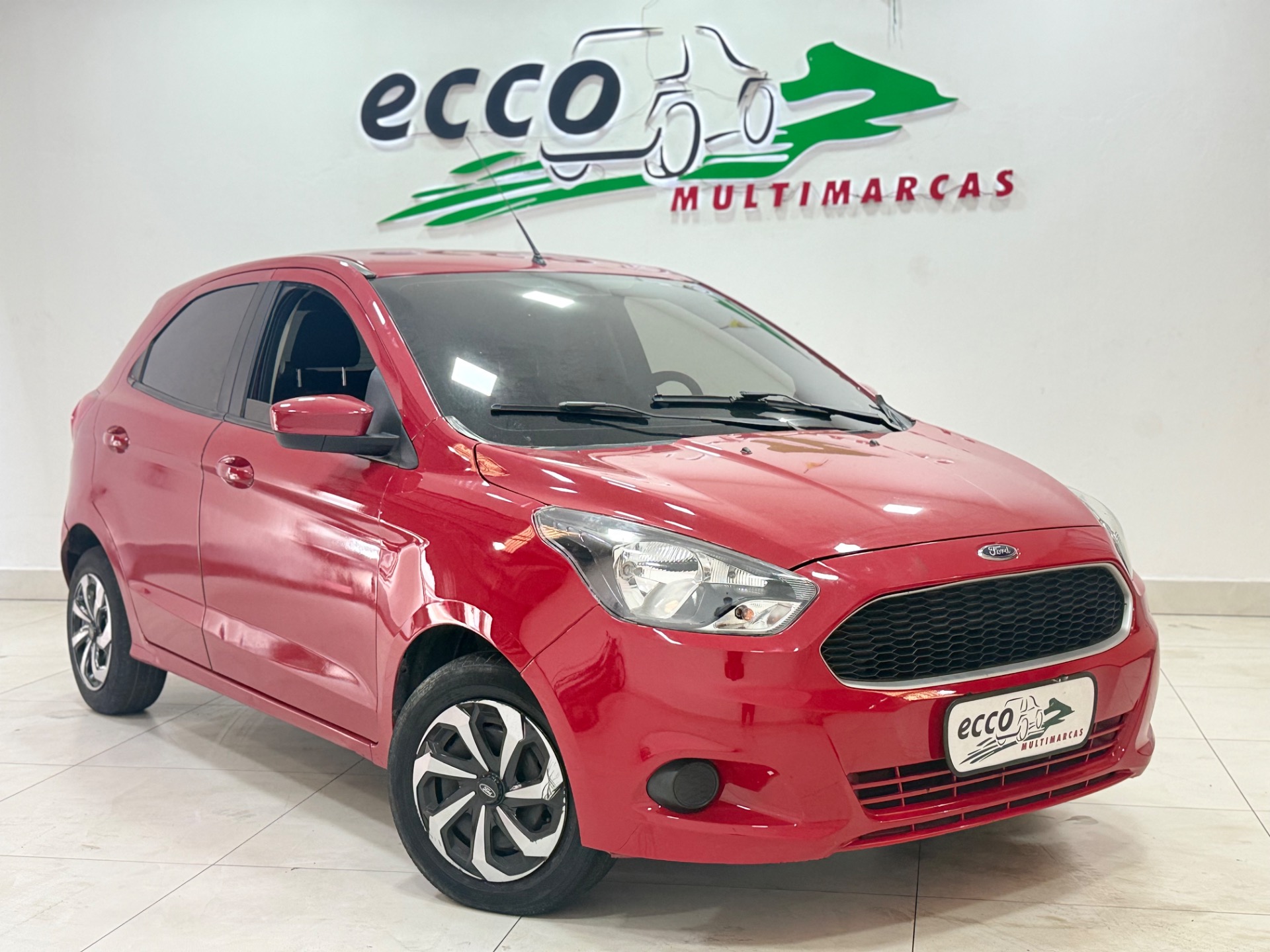 Ford Ka 1.0 S Tivct Flex 5P - foto 3