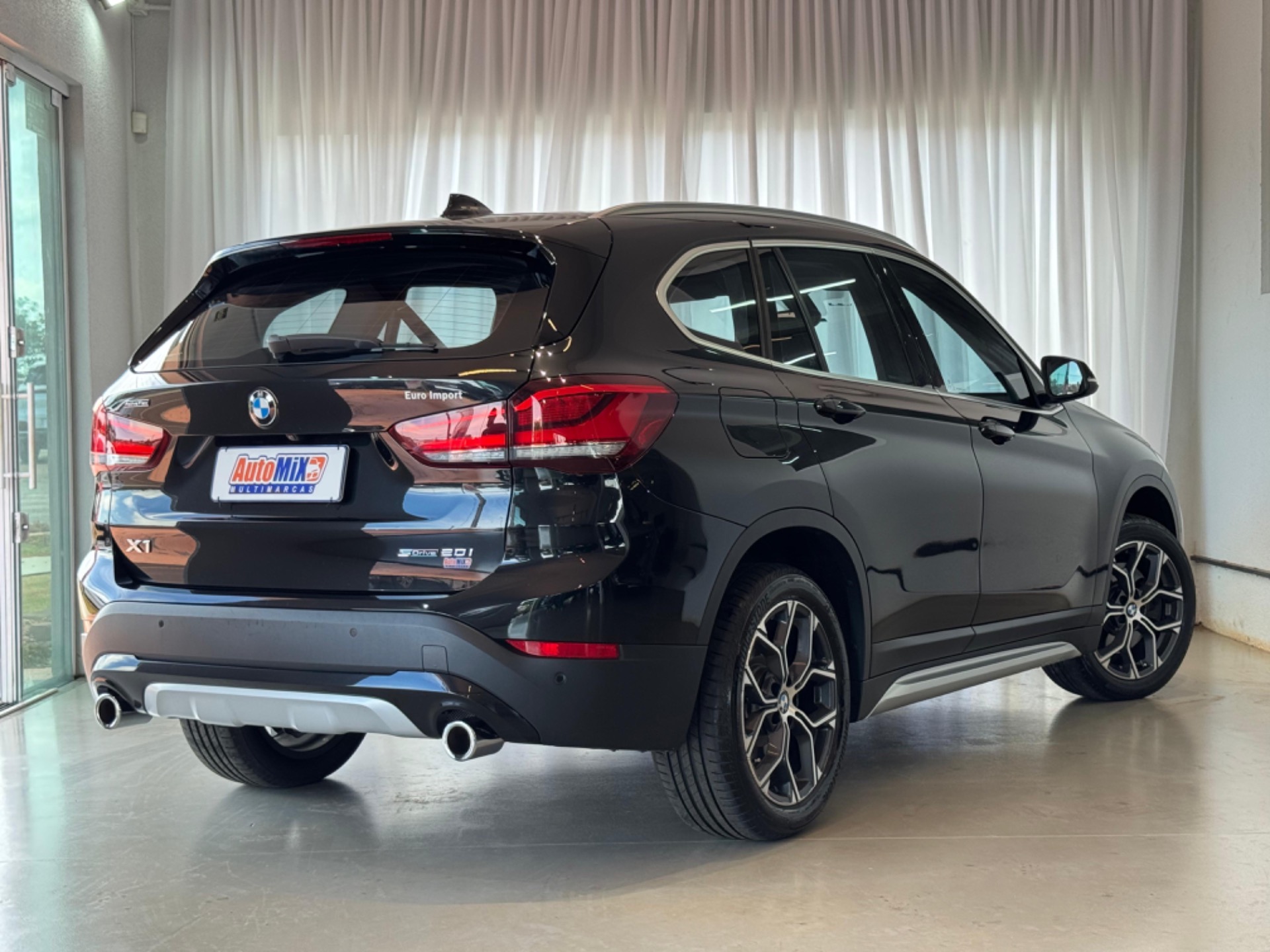 BMW X1 Sdrive 20i X Line 2.0 Tb Active Flex - foto 3
