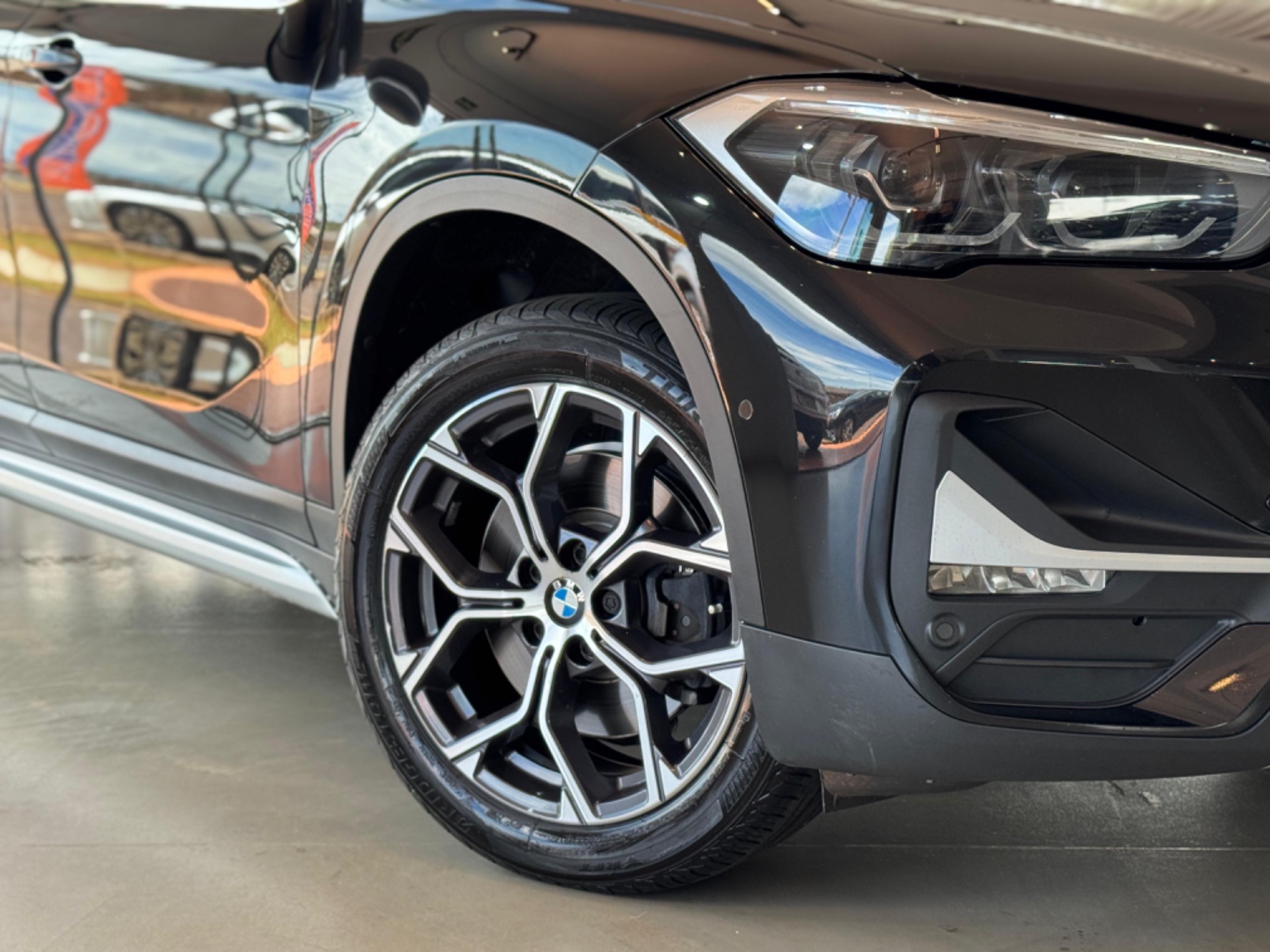 BMW X1 Sdrive 20i X Line 2.0 Tb Active Flex - foto 9