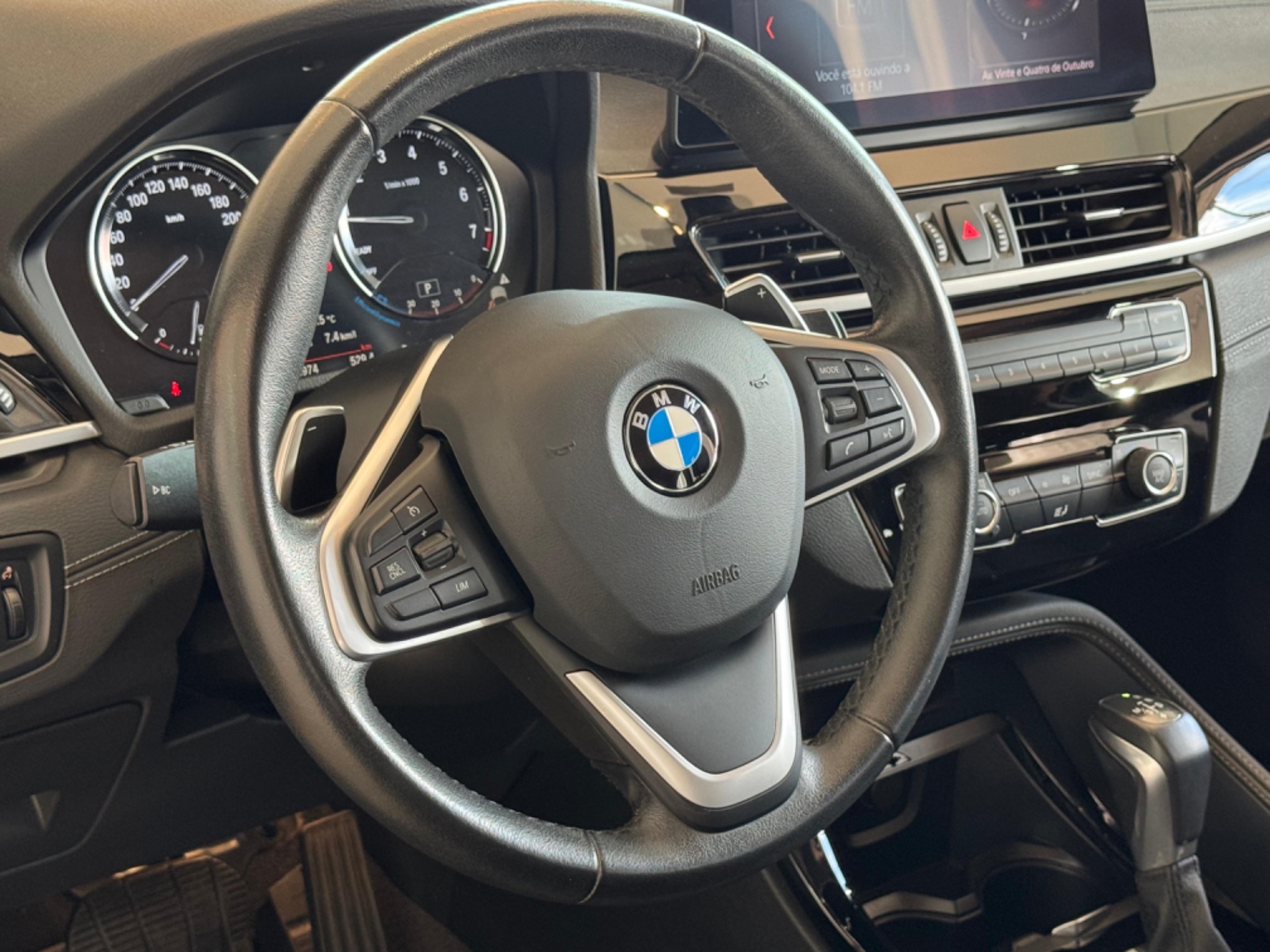 BMW X1 Sdrive 20i X Line 2.0 Tb Active Flex - foto 11