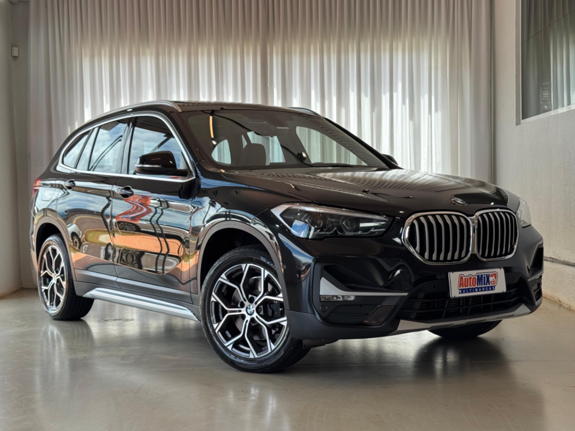 BMW X1 Sdrive 20i X Line 2.0 Tb Active Flex - foto 4