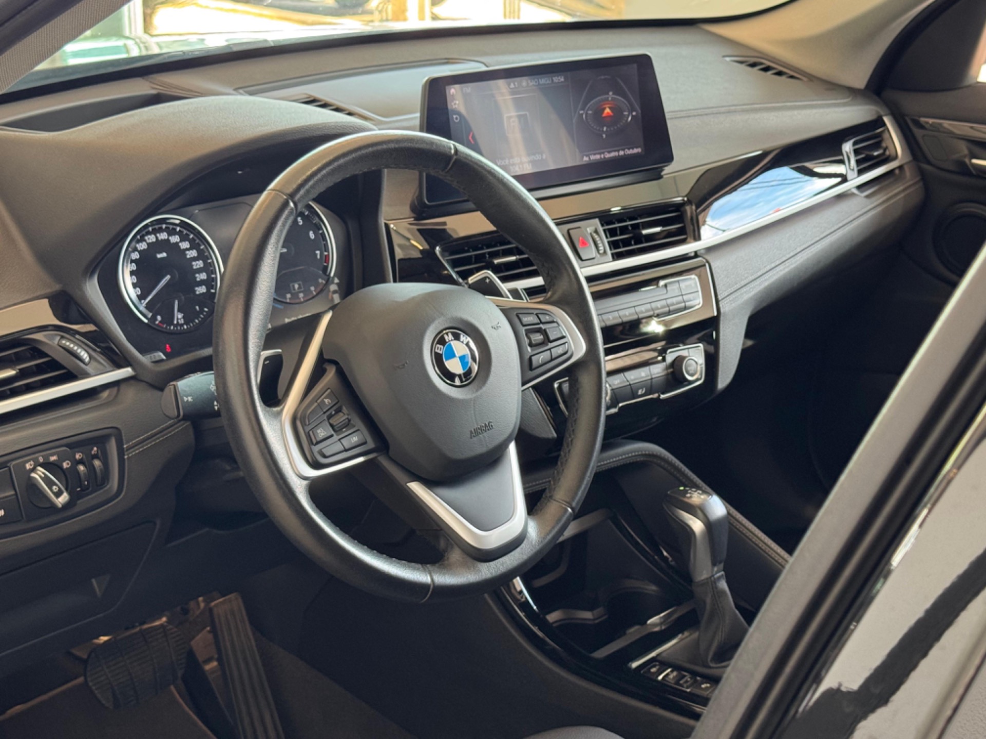 BMW X1 Sdrive 20i X Line 2.0 Tb Active Flex - foto 12