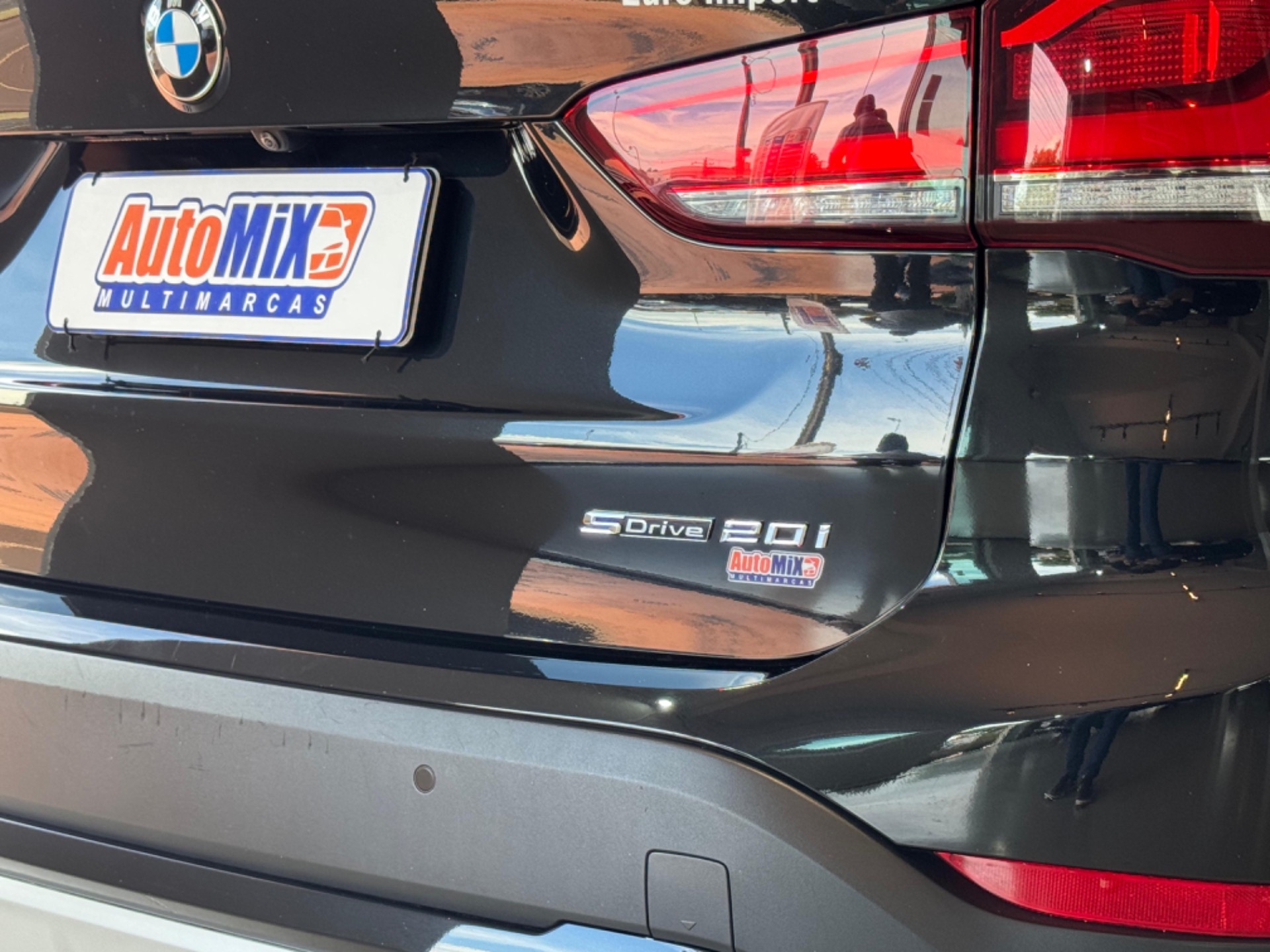 BMW X1 Sdrive 20i X Line 2.0 Tb Active Flex - foto 8