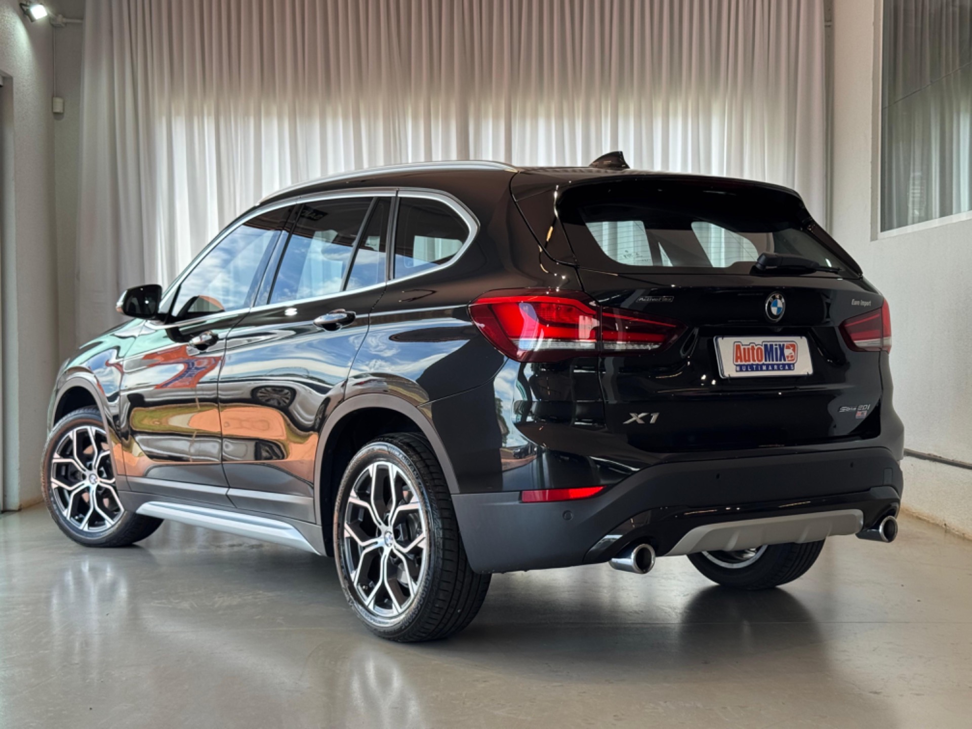 BMW X1 Sdrive 20i X Line 2.0 Tb Active Flex - foto 6