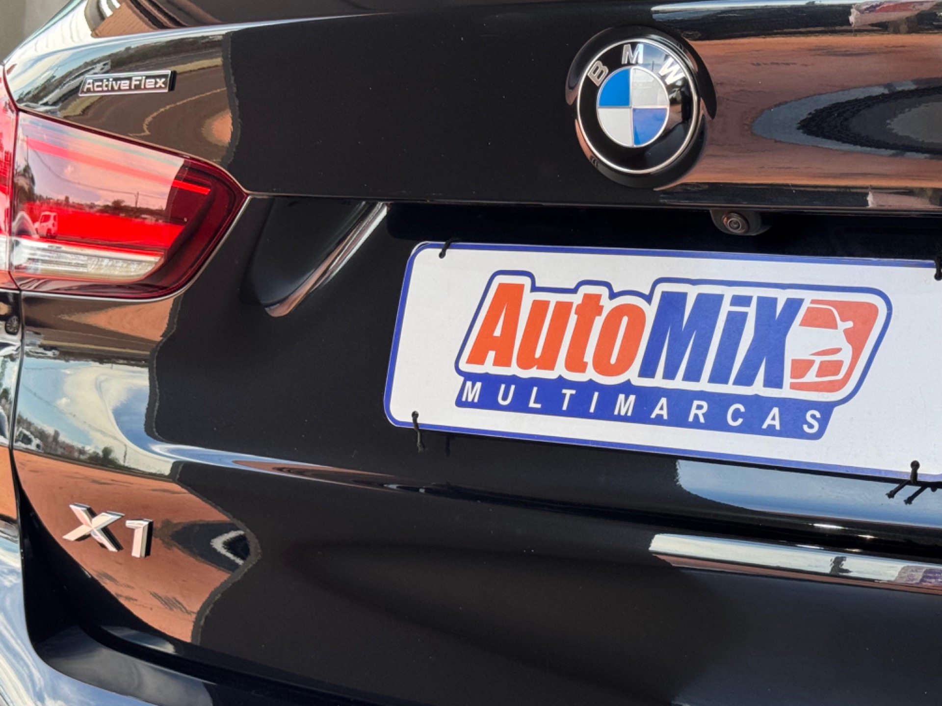 BMW X1 Sdrive 20i X Line 2.0 Tb Active Flex - foto 7