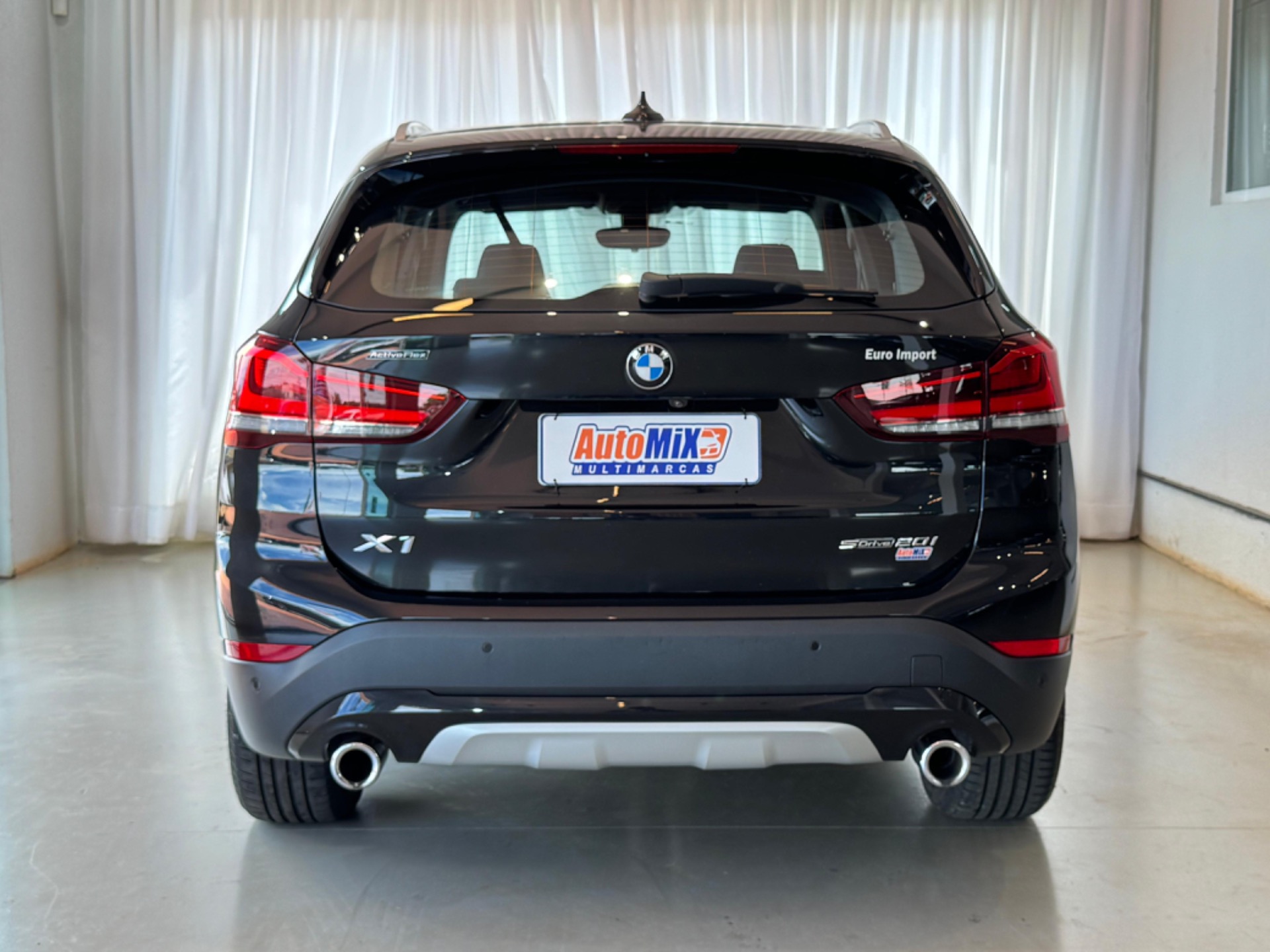 BMW X1 Sdrive 20i X Line 2.0 Tb Active Flex - foto 5
