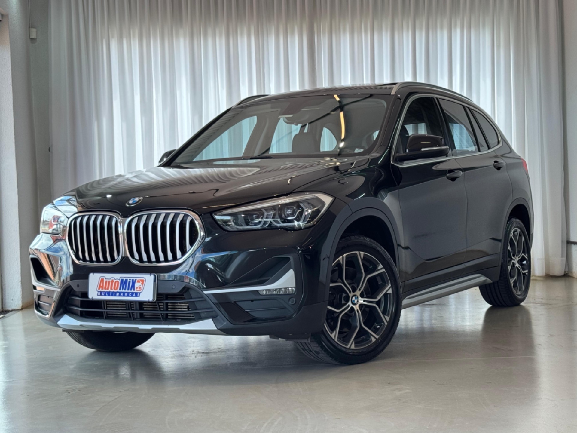 BMW X1 2021