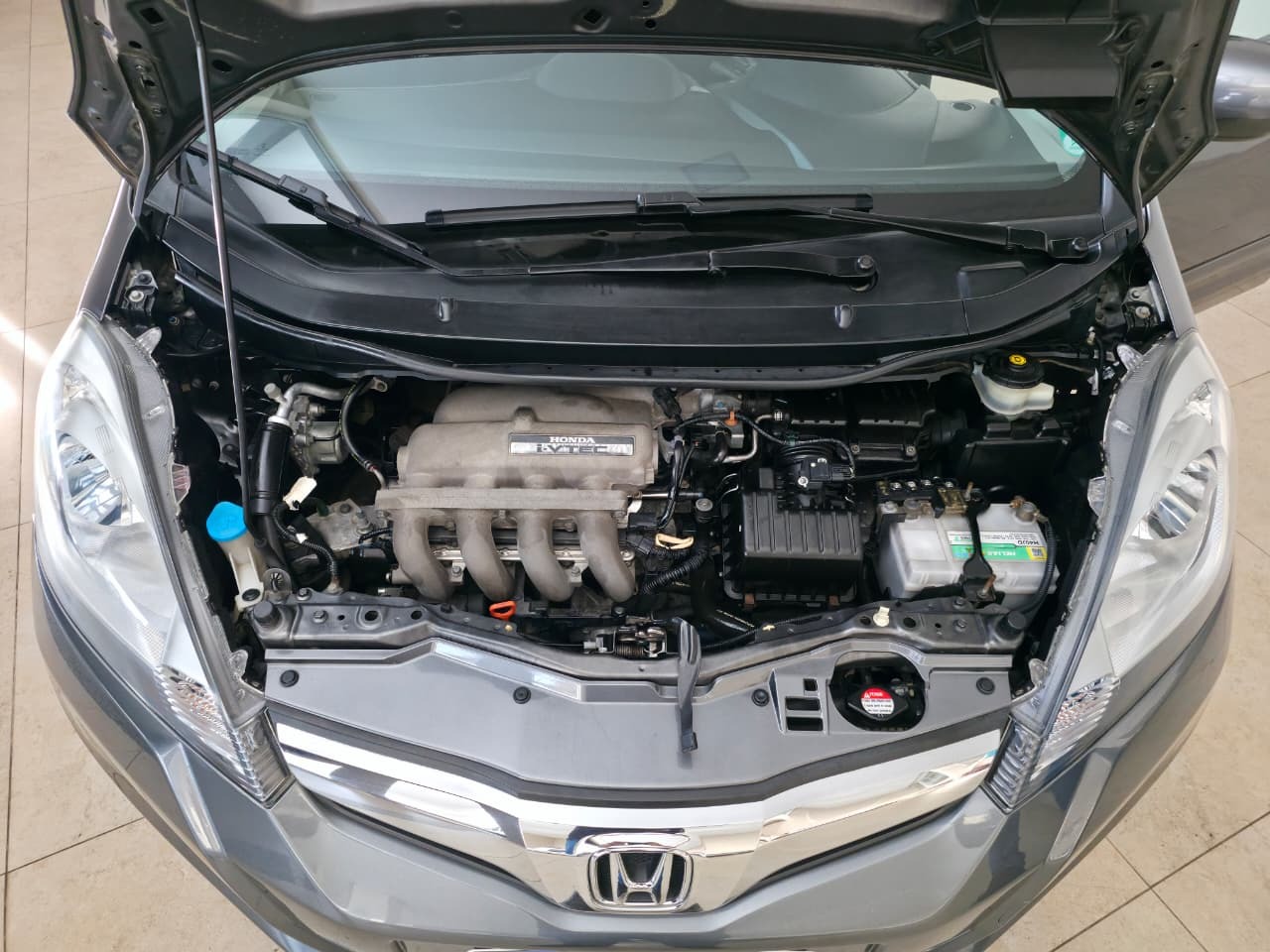 Honda Fit Lx 1.4 1.4 Flex 8V 16V 5P Aut. - foto 7