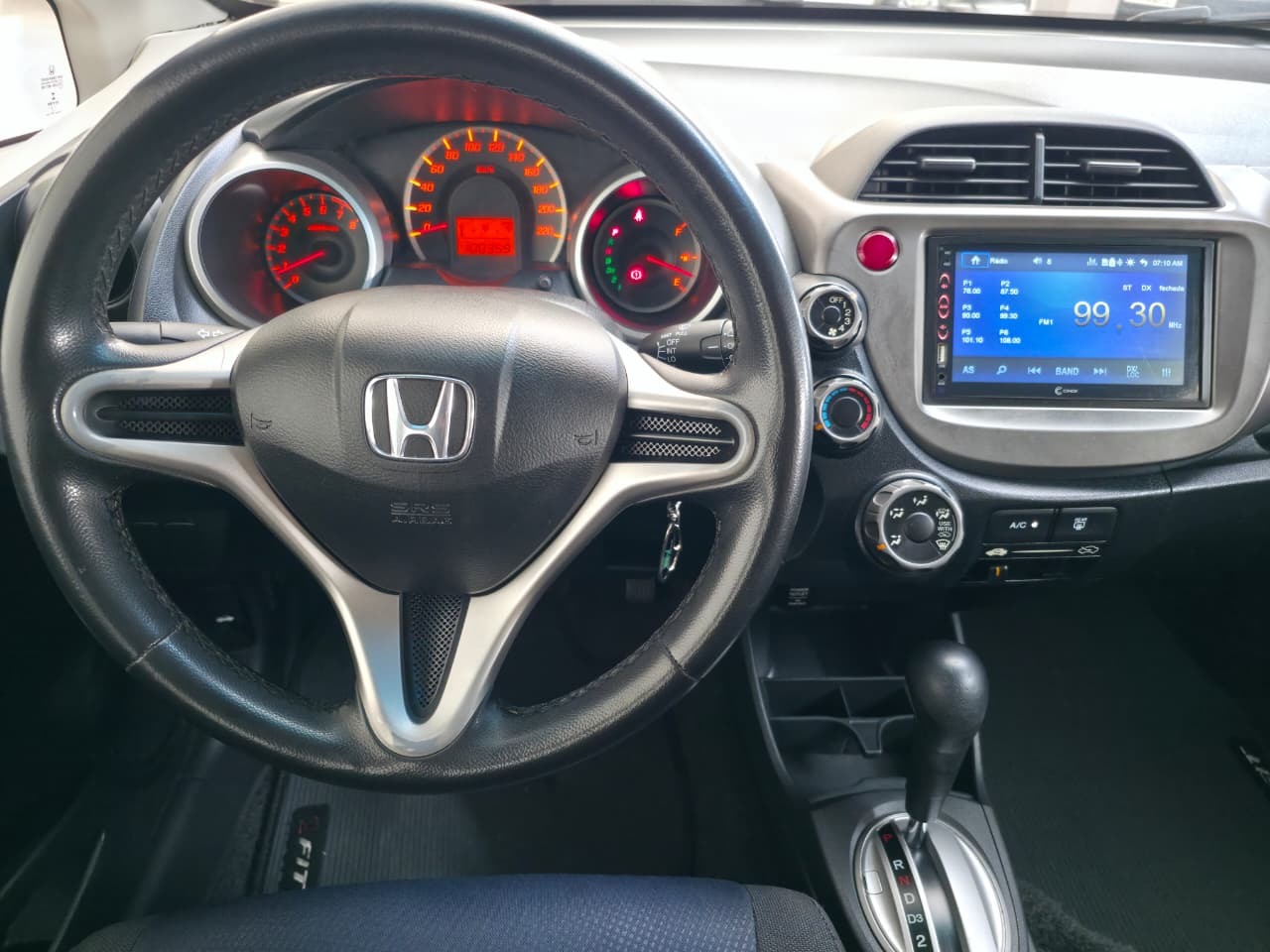 Honda Fit Lx 1.4 1.4 Flex 8V 16V 5P Aut. - foto 8