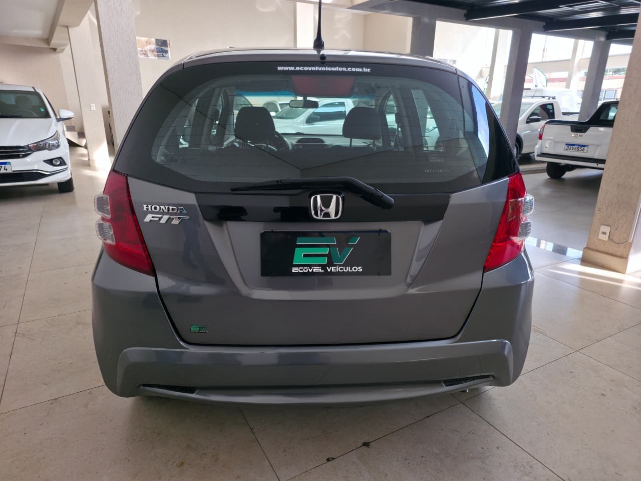 Honda Fit Lx 1.4 1.4 Flex 8V 16V 5P Aut. - foto 5