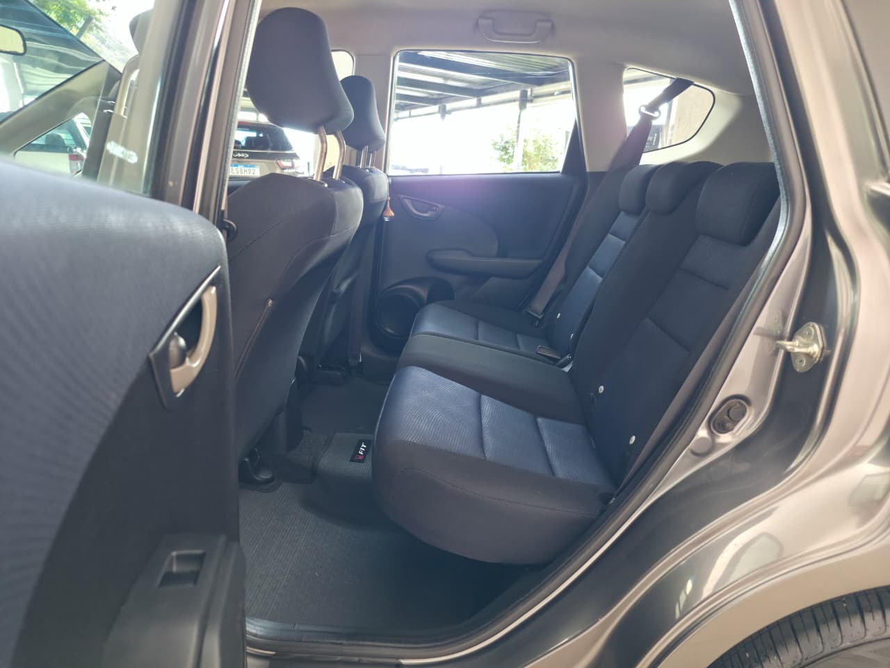Honda Fit Lx 1.4 1.4 Flex 8V 16V 5P Aut. - foto 12