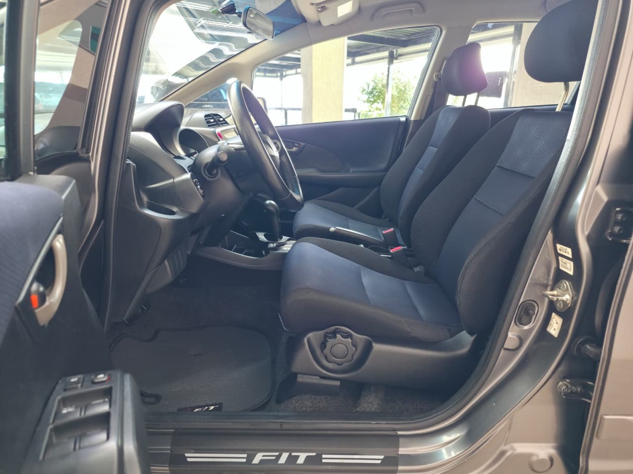 Honda Fit Lx 1.4 1.4 Flex 8V 16V 5P Aut. - foto 11