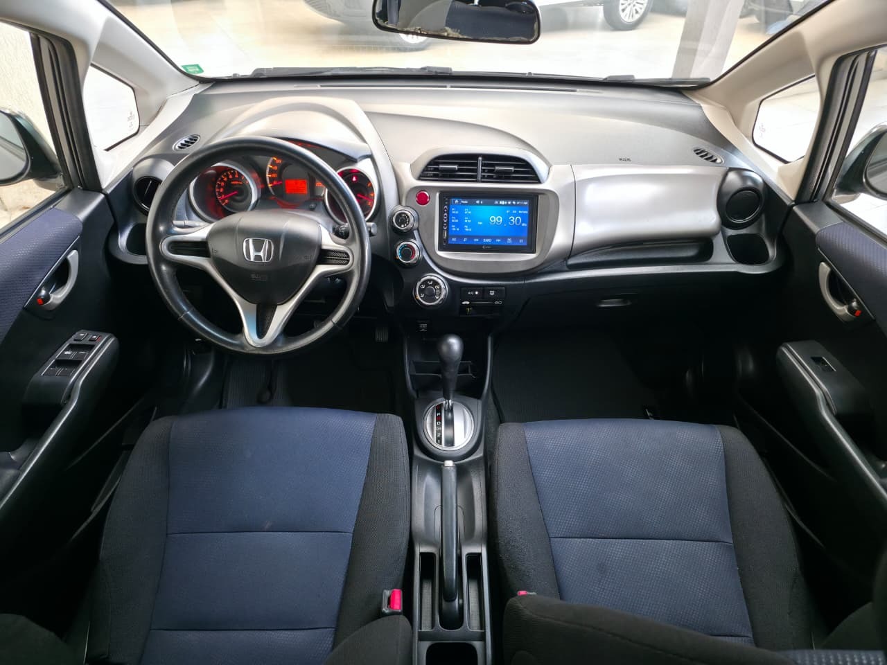 Honda Fit Lx 1.4 1.4 Flex 8V 16V 5P Aut. - foto 10