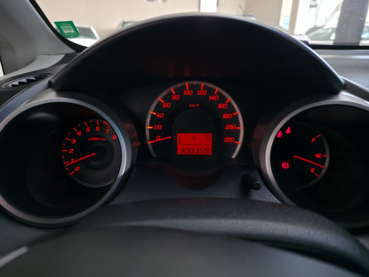 Honda Fit Lx 1.4 1.4 Flex 8V 16V 5P Aut. - foto 9