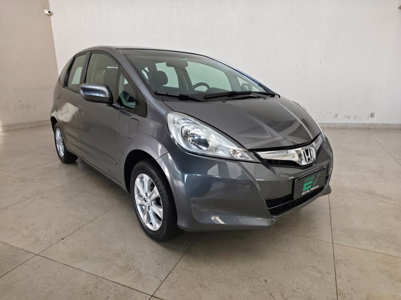 Honda Fit Lx 1.4 1.4 Flex 8V 16V 5P Aut. - foto 2
