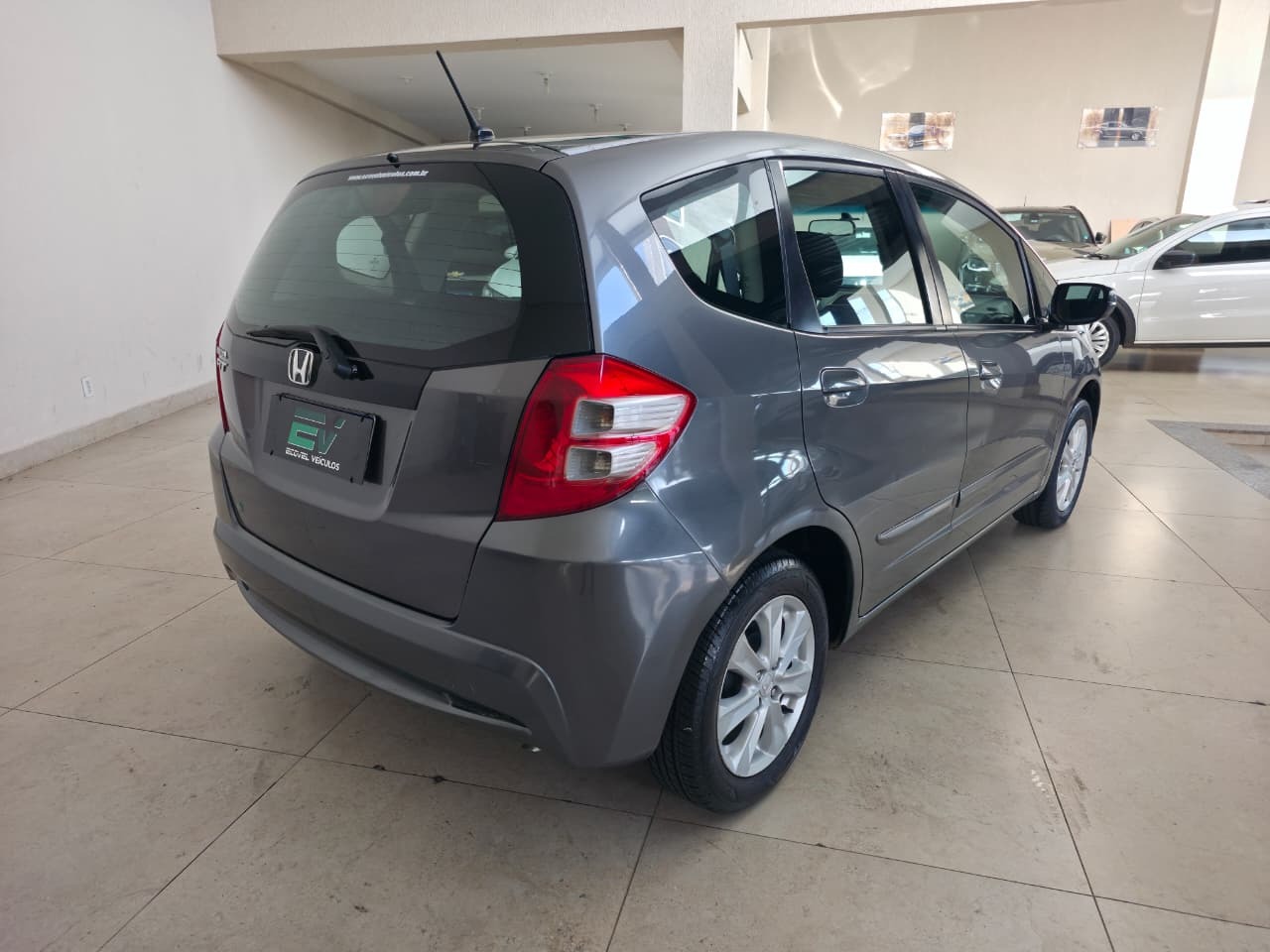 Honda Fit Lx 1.4 1.4 Flex 8V 16V 5P Aut. - foto 6